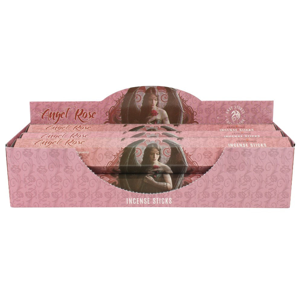 Elements Angel rose sticks (6 pack)
