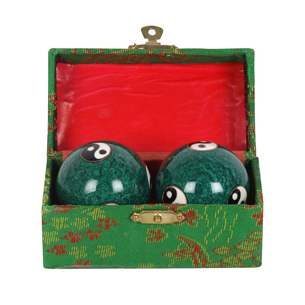 Ying Yang Stress Balls