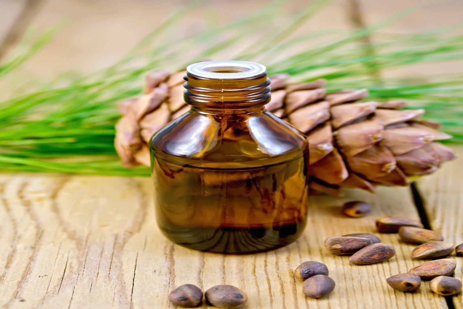 Cedarwood Oil