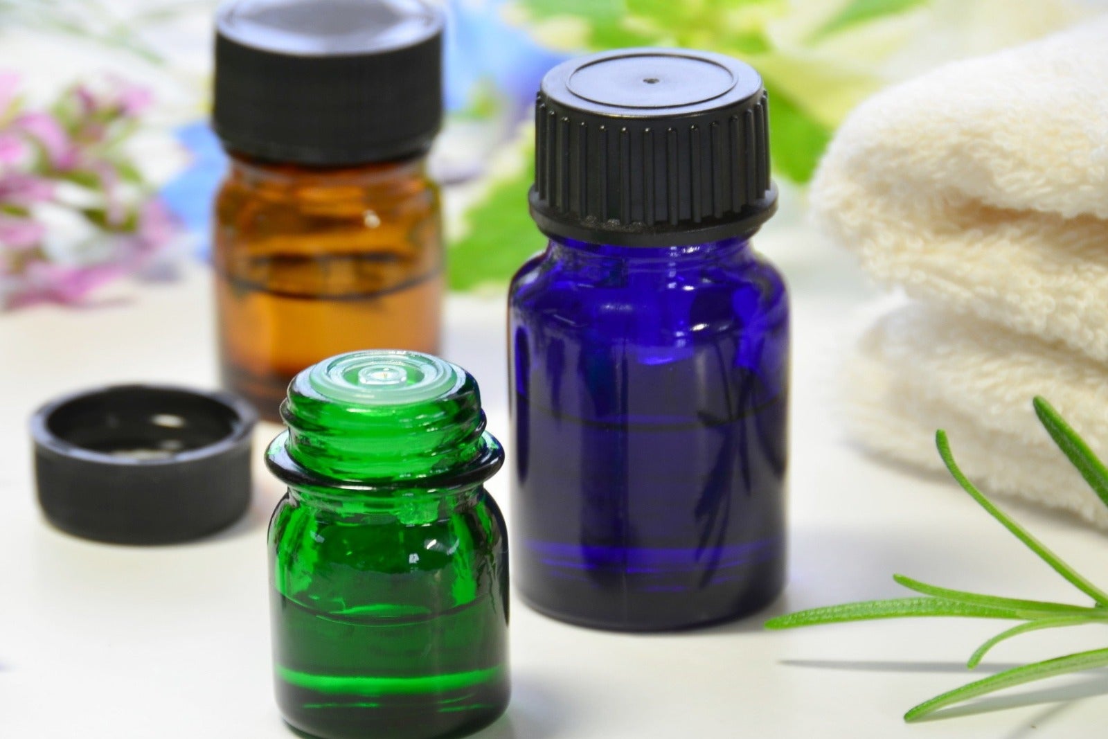Vetivert Oil