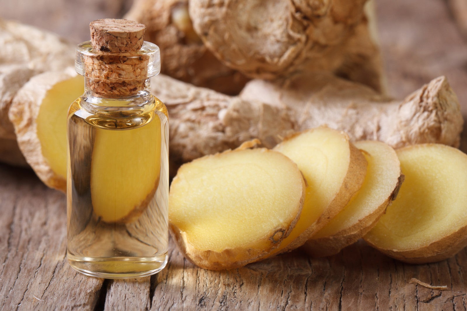 Ginger Oil