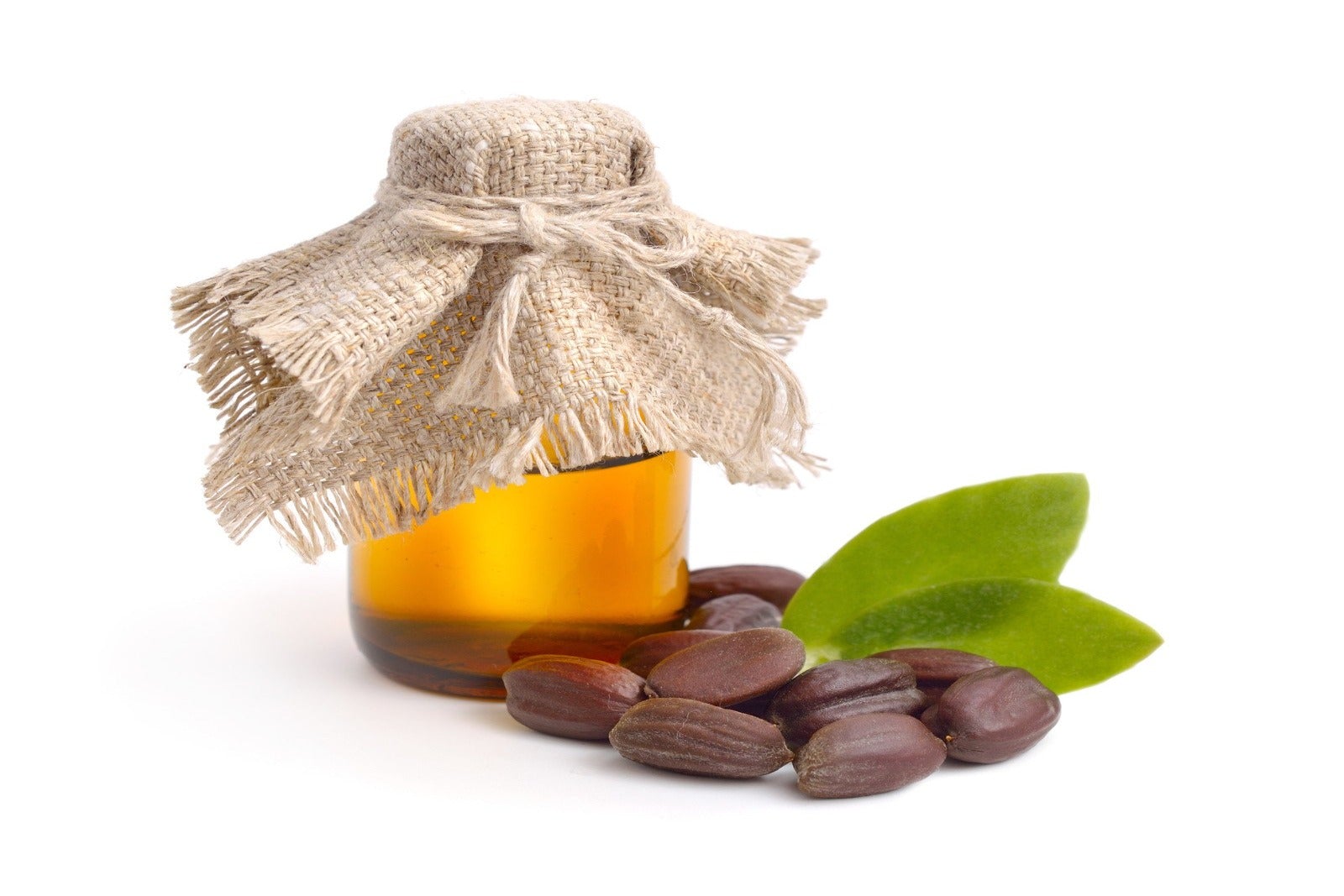 Jojoba Oil (Golden) Cold Pressed