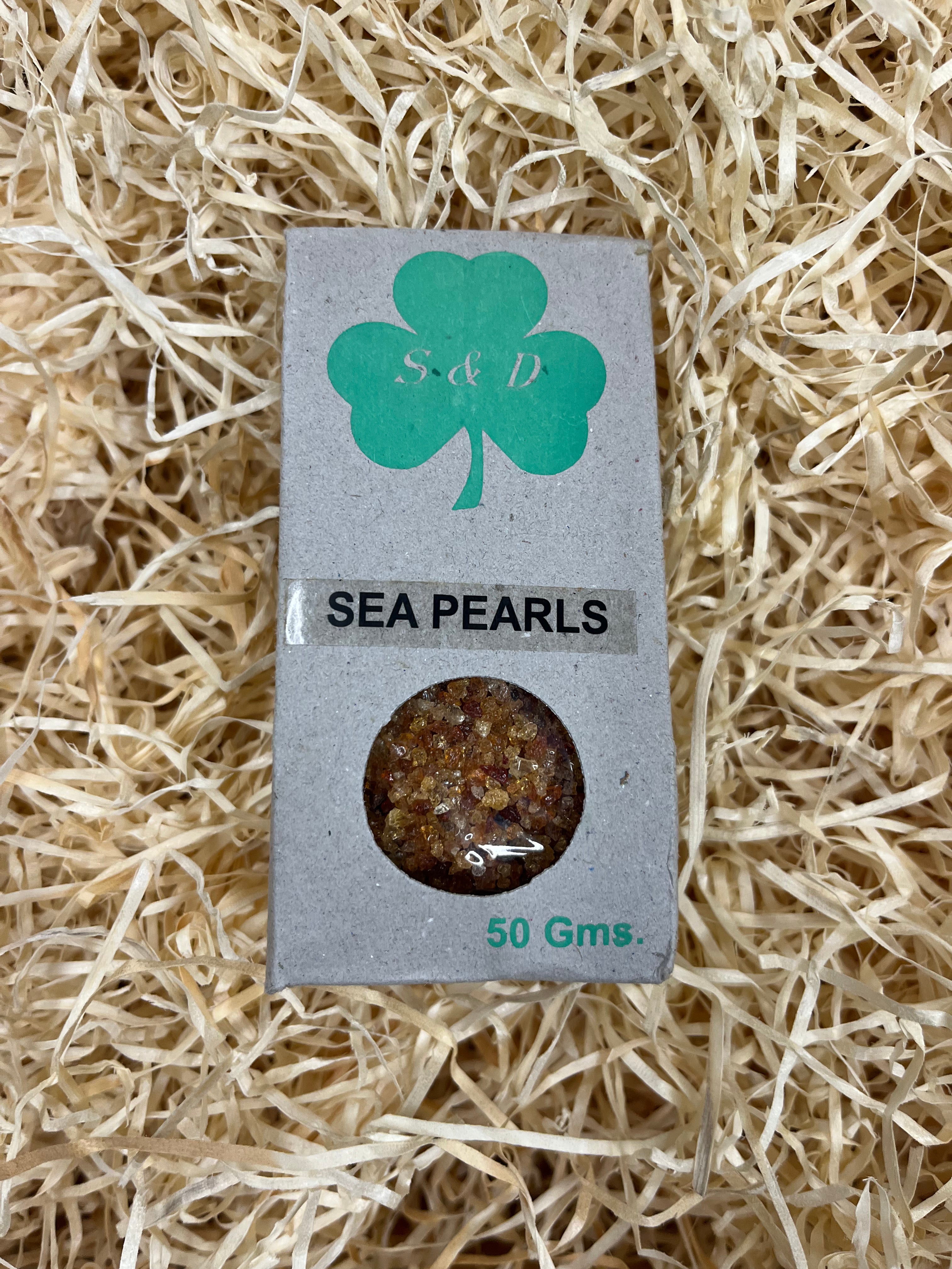 Resin Mix - Sea Pearls