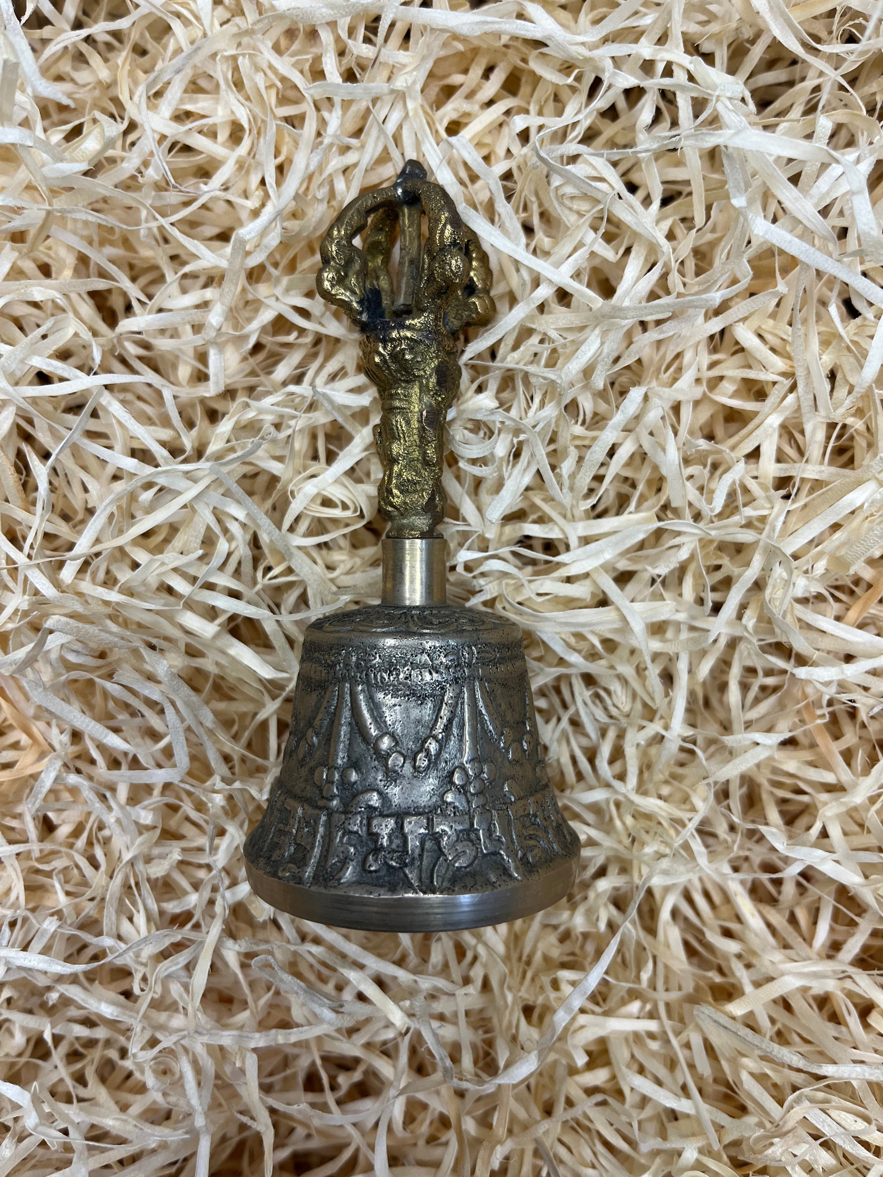 Brass Bell Extra Small