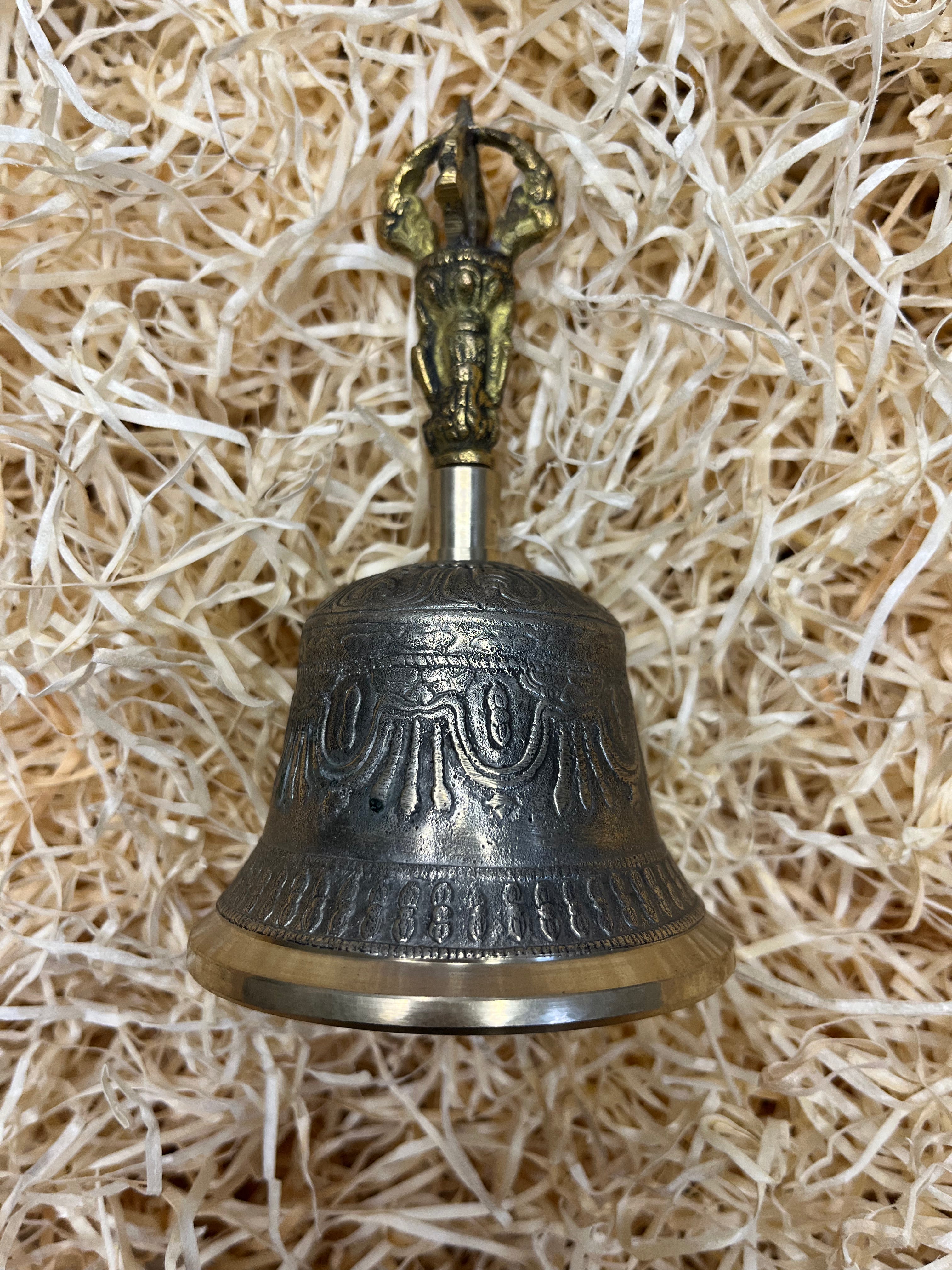 Brass Bell Small