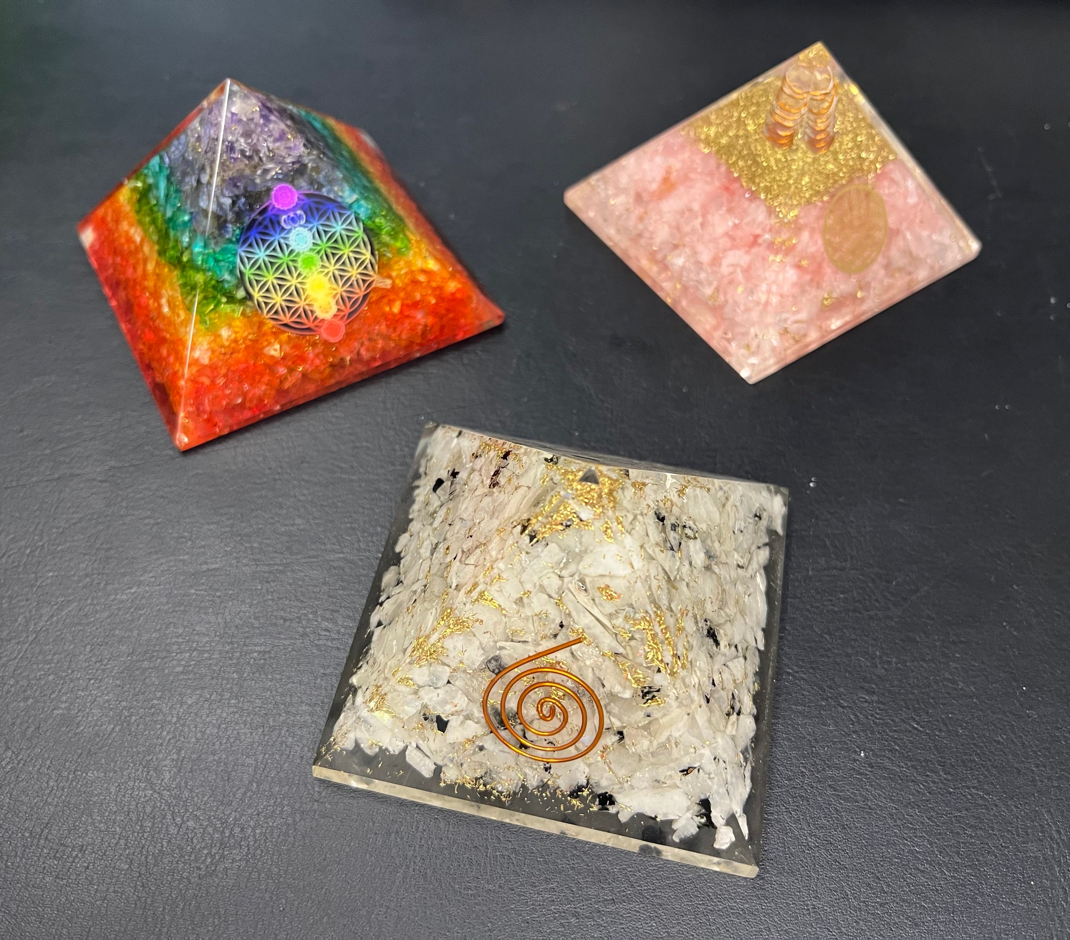 Orgonite Pyramid