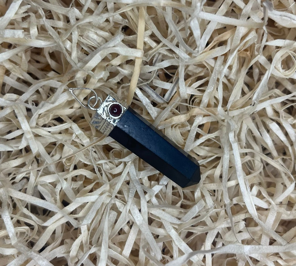Shungite Pendant