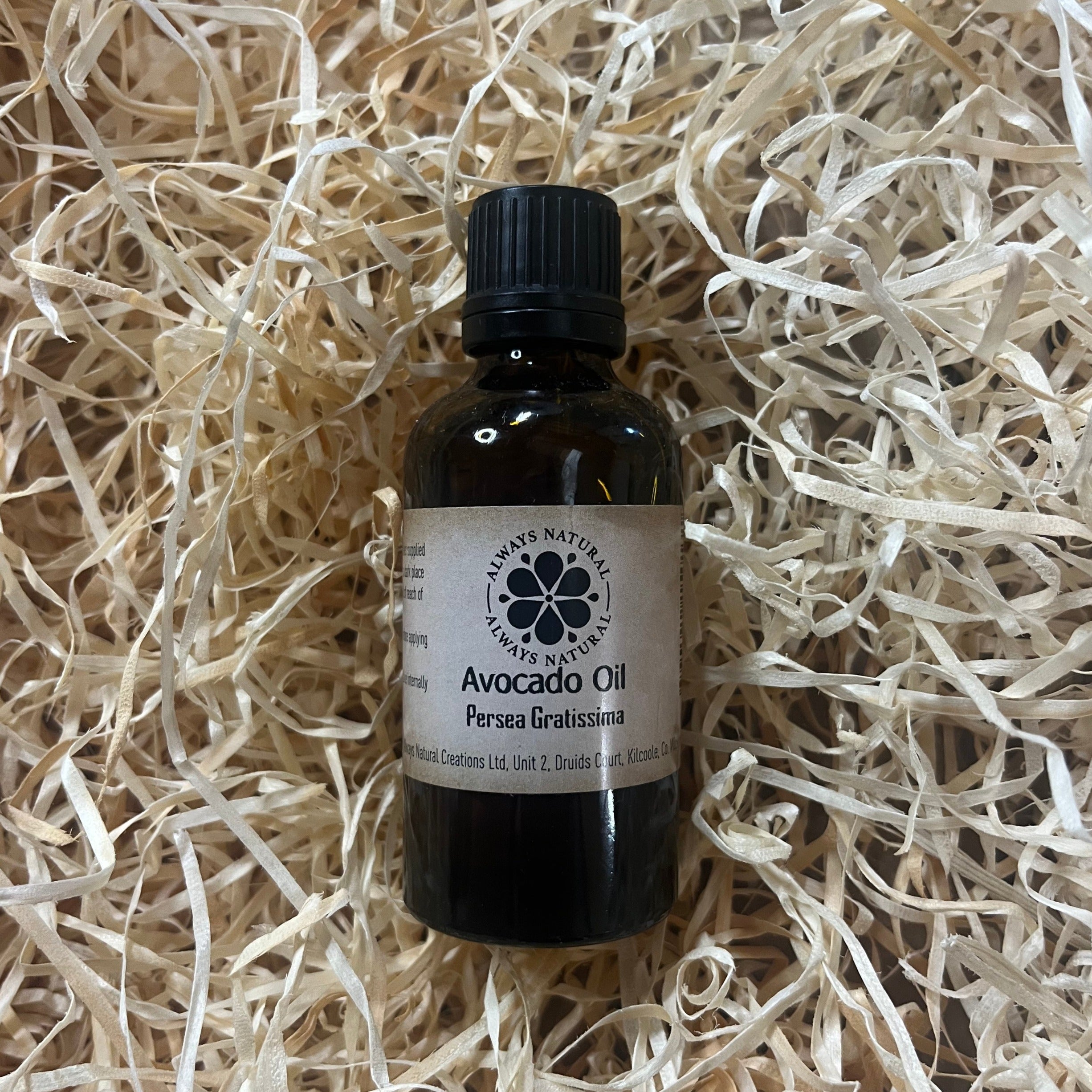 Avocado Oil (Refined)