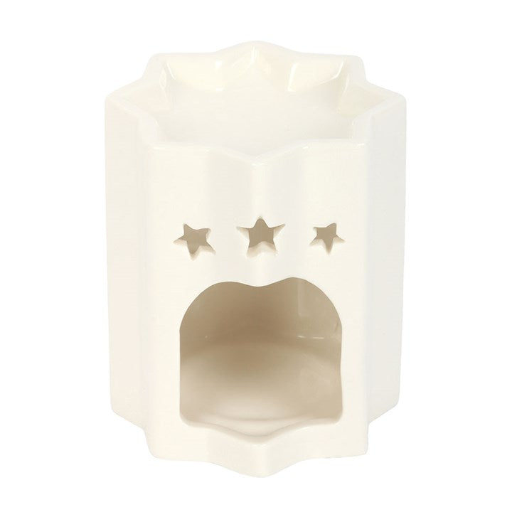 White Star Ceramic Oil Burner