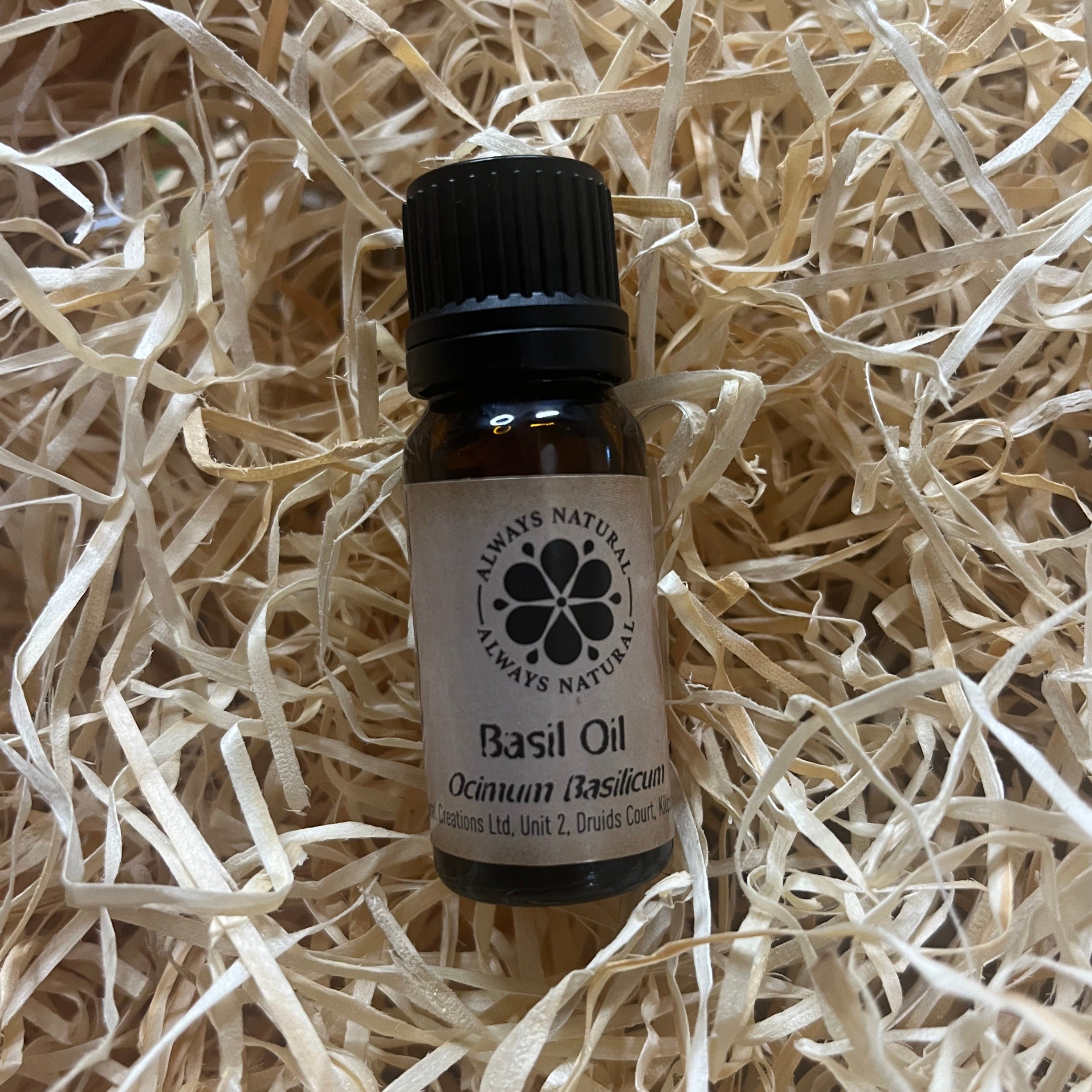 Basil Oil