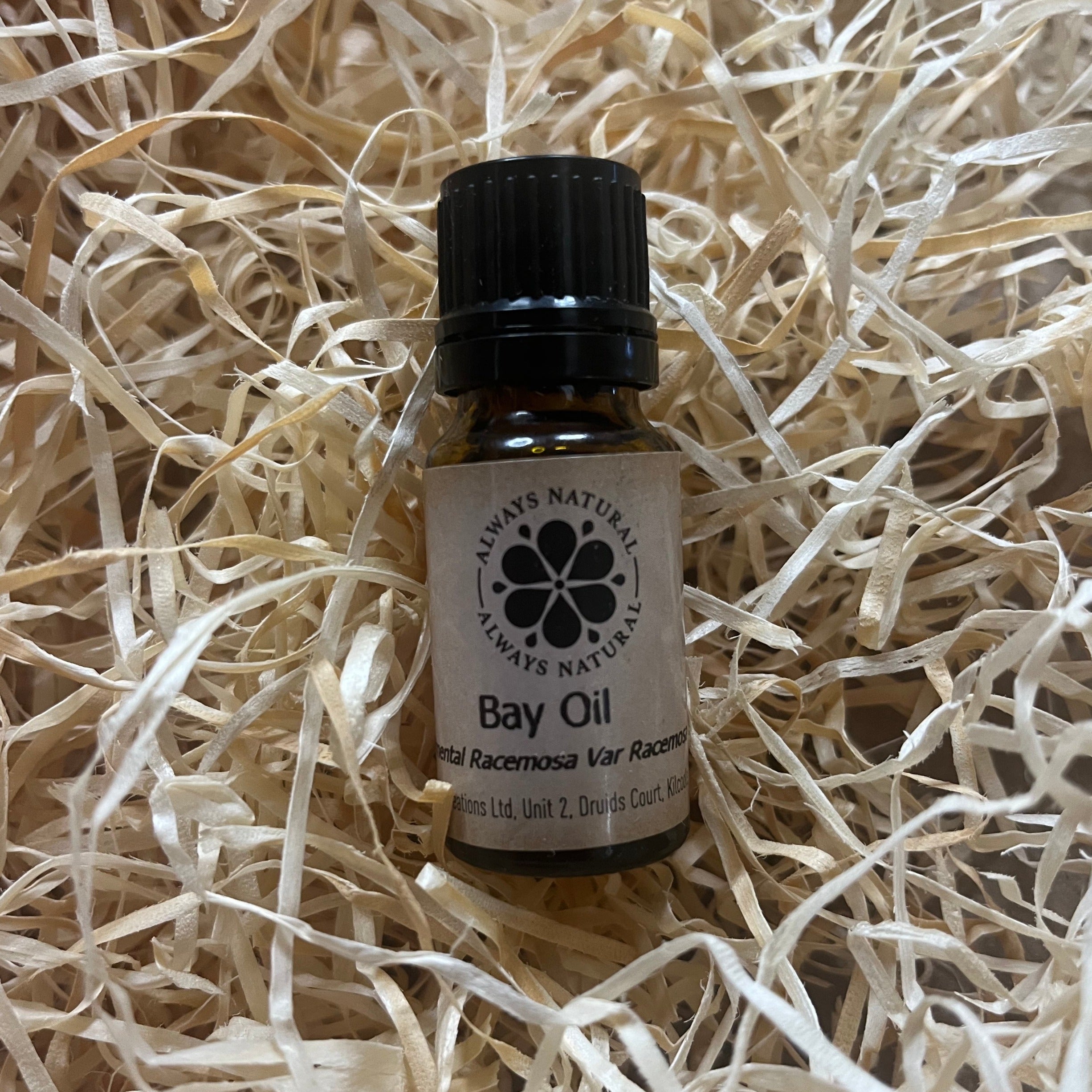 Bay Laurel Oil