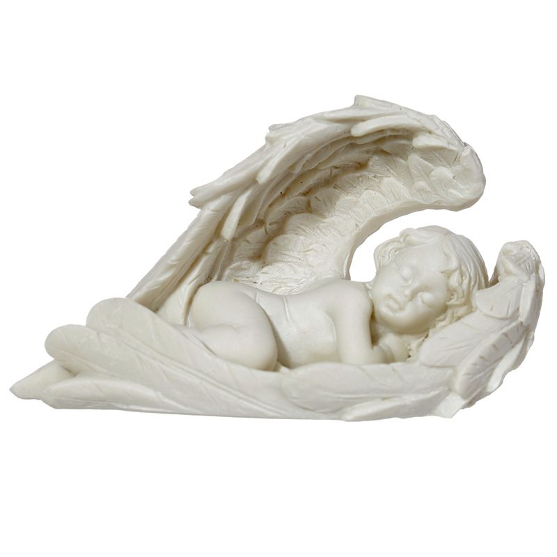Sleeping Angel Figure