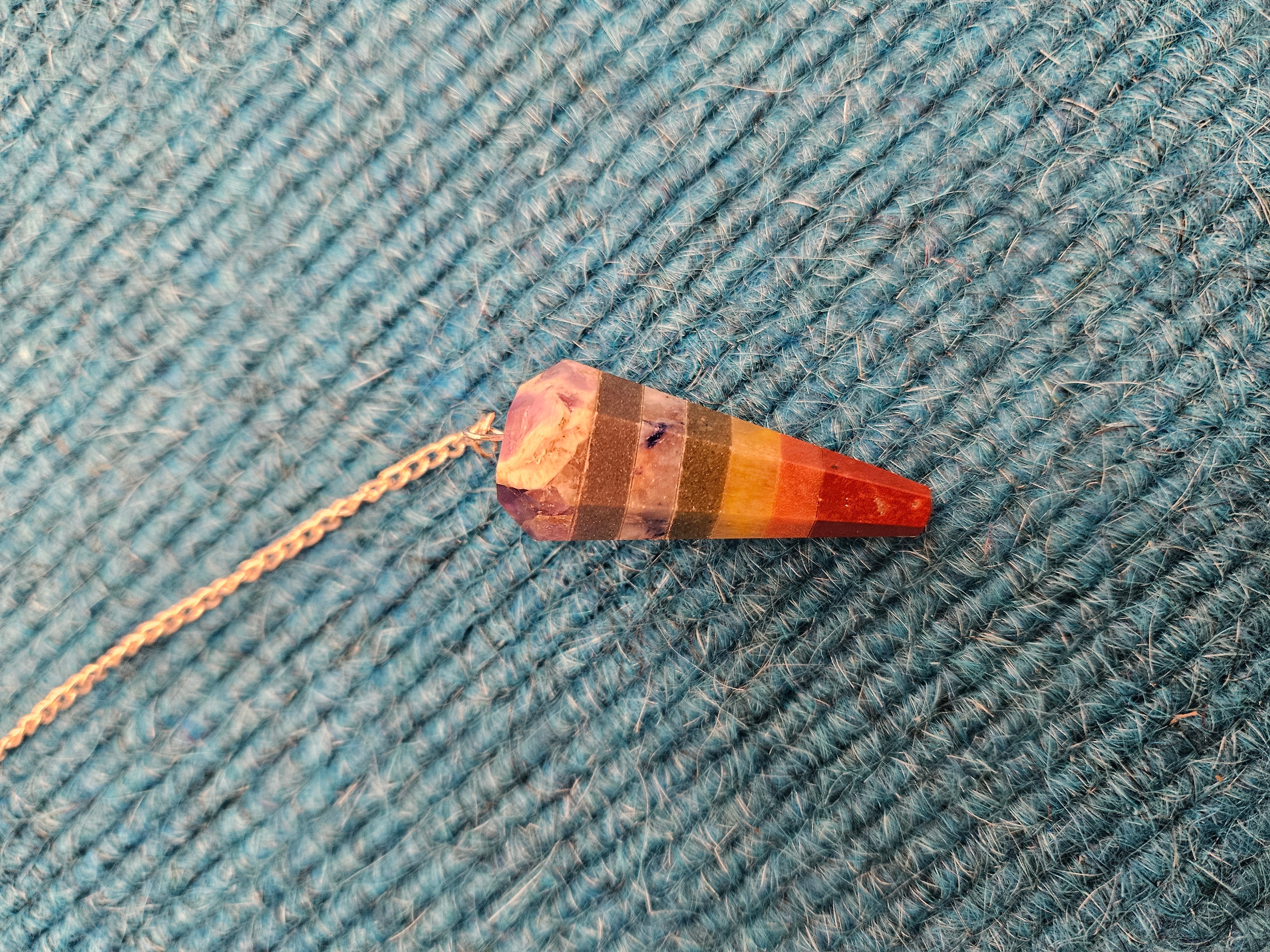 Chakra Pendulum