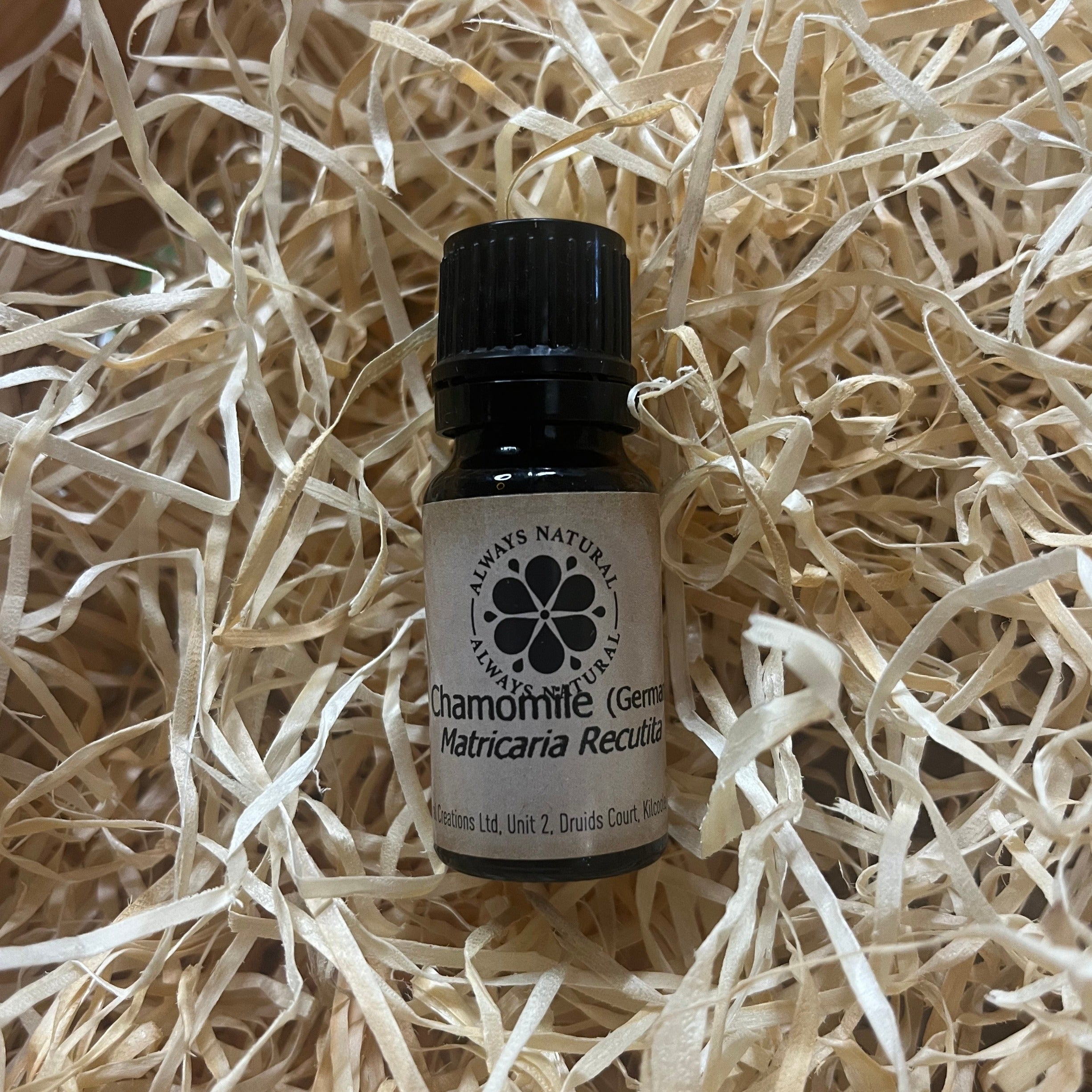 Chamomile (Blue/German)