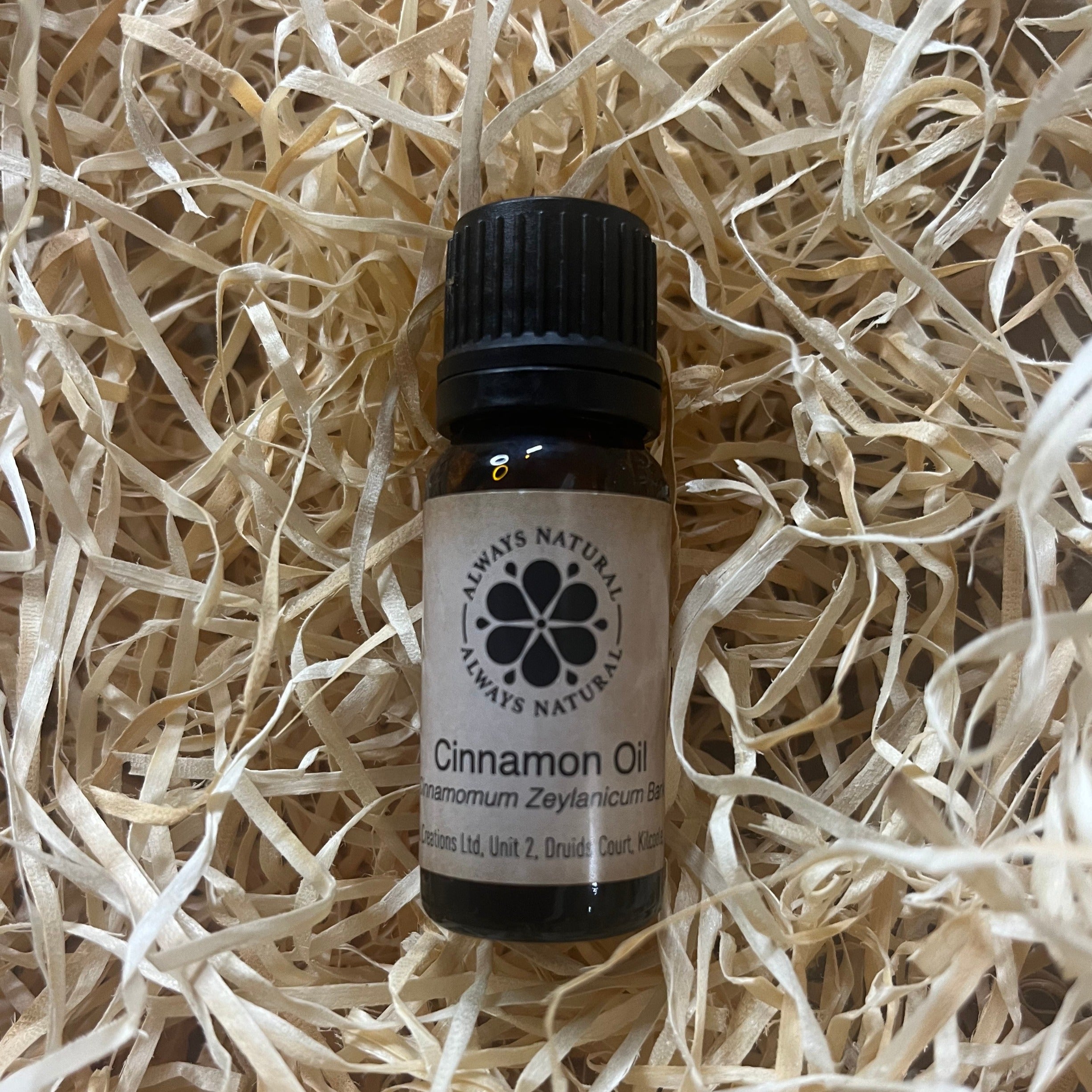 Cinnamon Bark Oil