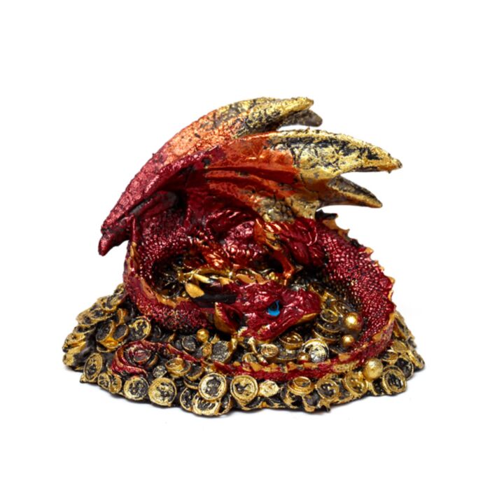 Enchanted Nightmare Mini Elemental Dragon