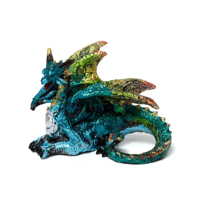 Enchanted Nightmare Mini Elemental Dragon
