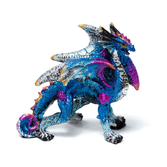 Enchanted Nightmare Mini Elemental Dragon