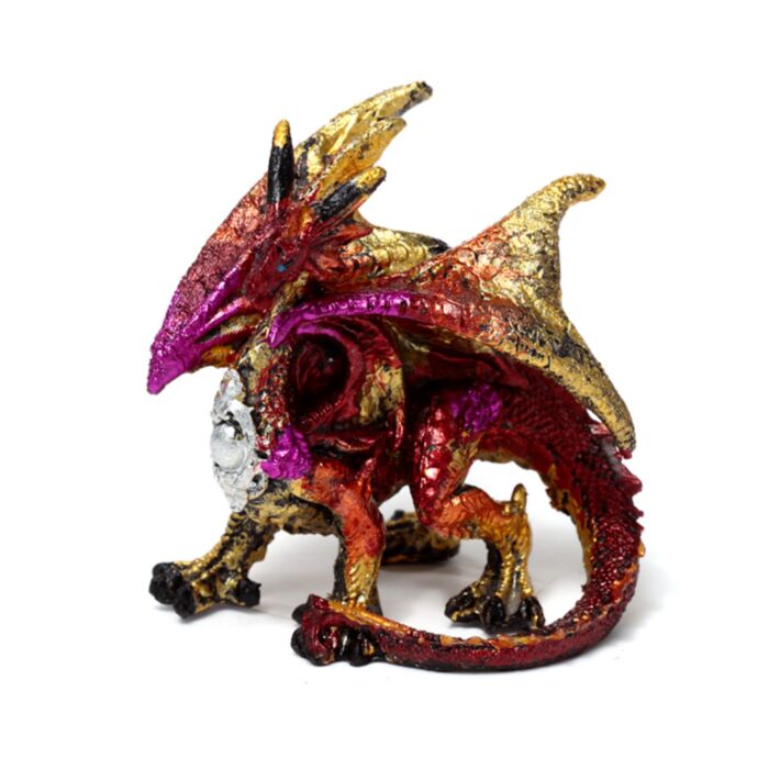 Enchanted Nightmare Mini Elemental Dragon