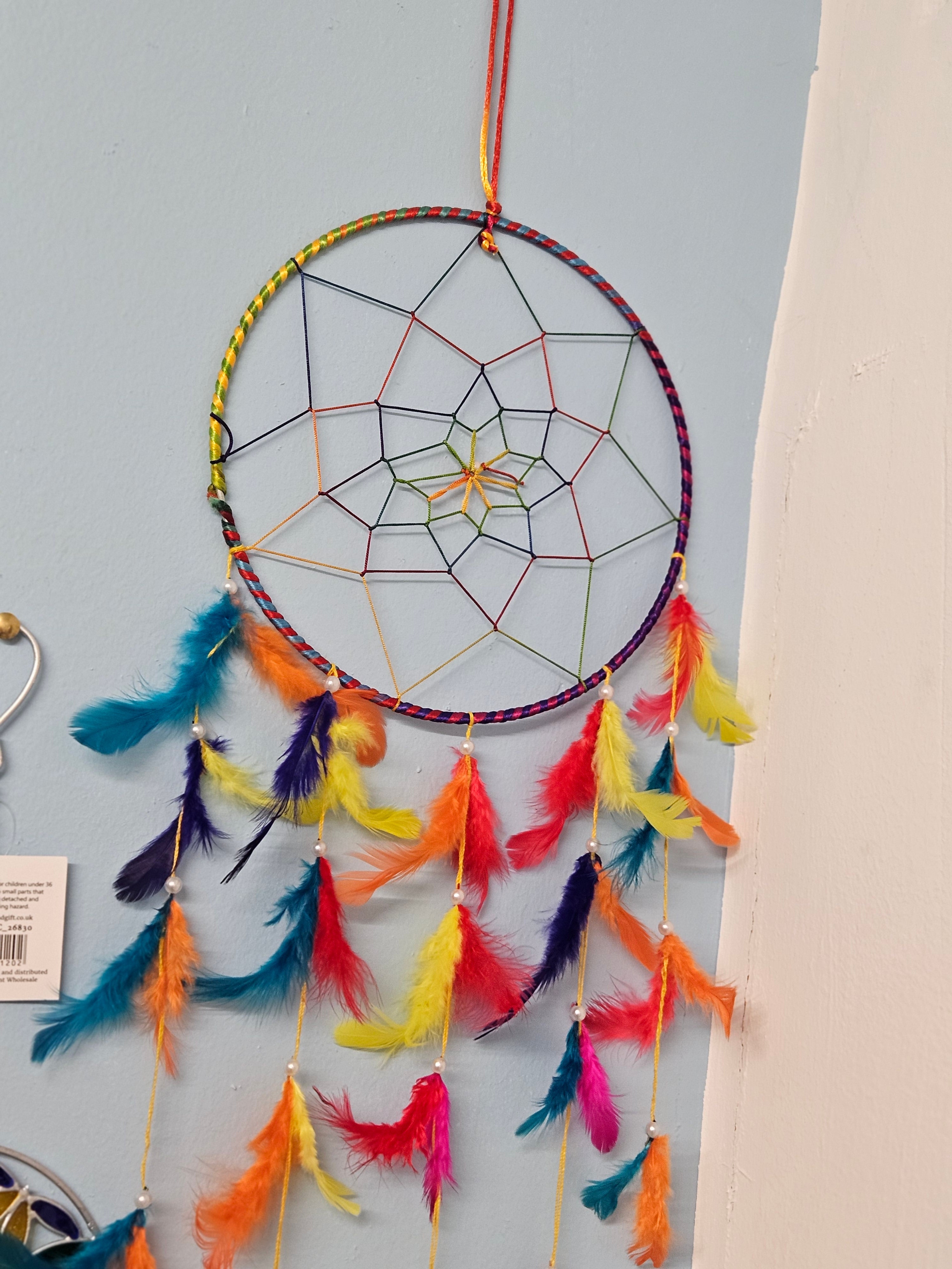 Dreamcatchers Large 21cm