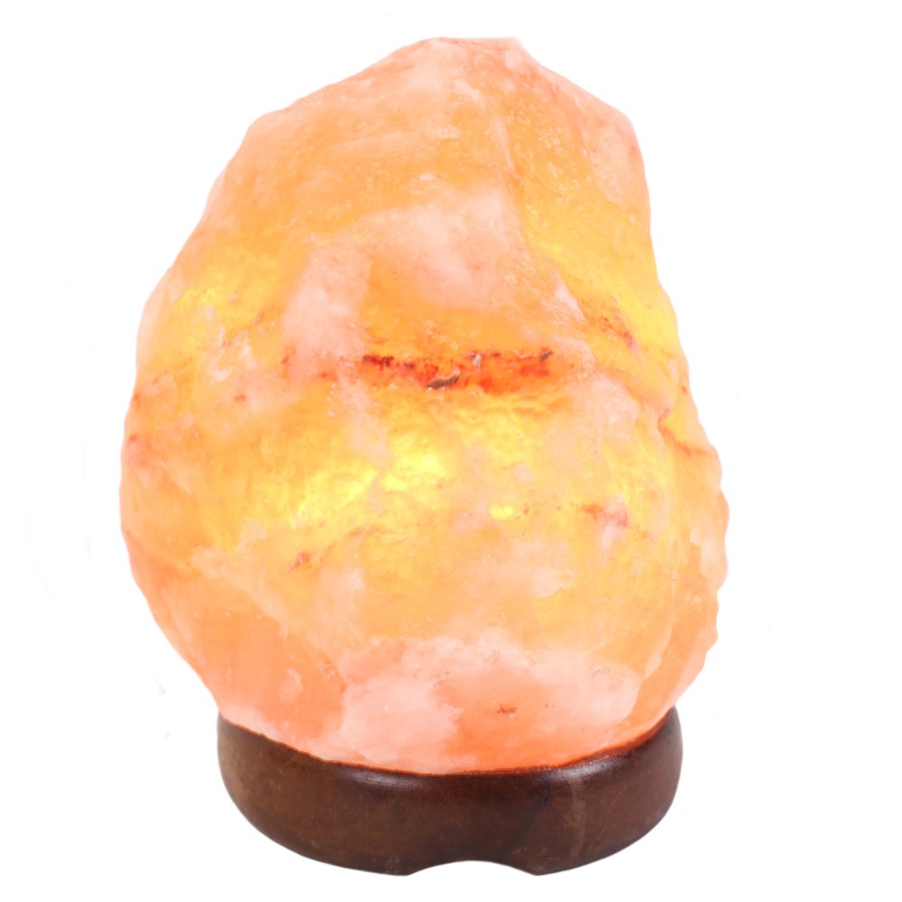Salt Lamp - Small (1.5 kg - 2 kg)