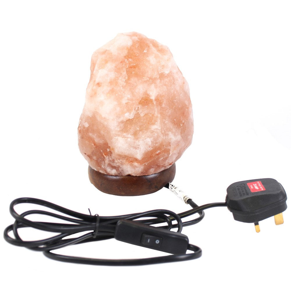 Salt Lamp - Small (1.5 kg - 2 kg)