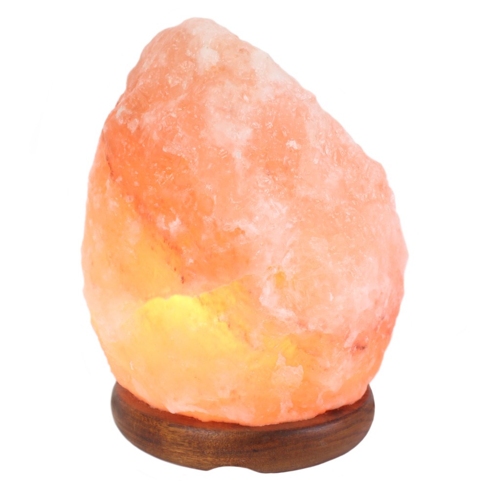 Salt Lamp - Medium (3 kg - 4 kg)