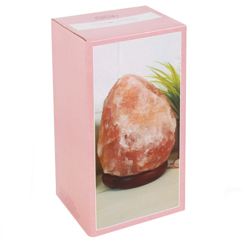 Salt Lamp - Medium (3 kg - 4 kg)