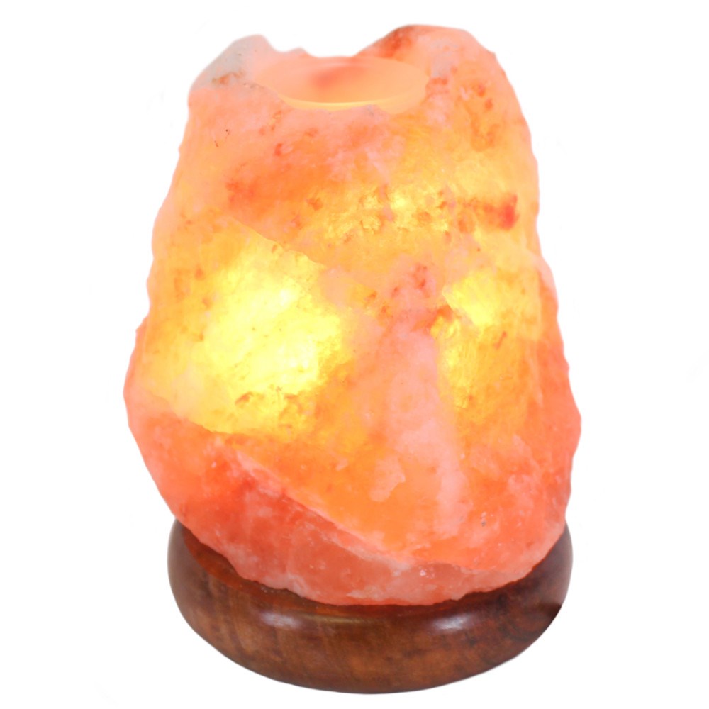 Salt Lamp Aroma (1.5kg - 2kg)
