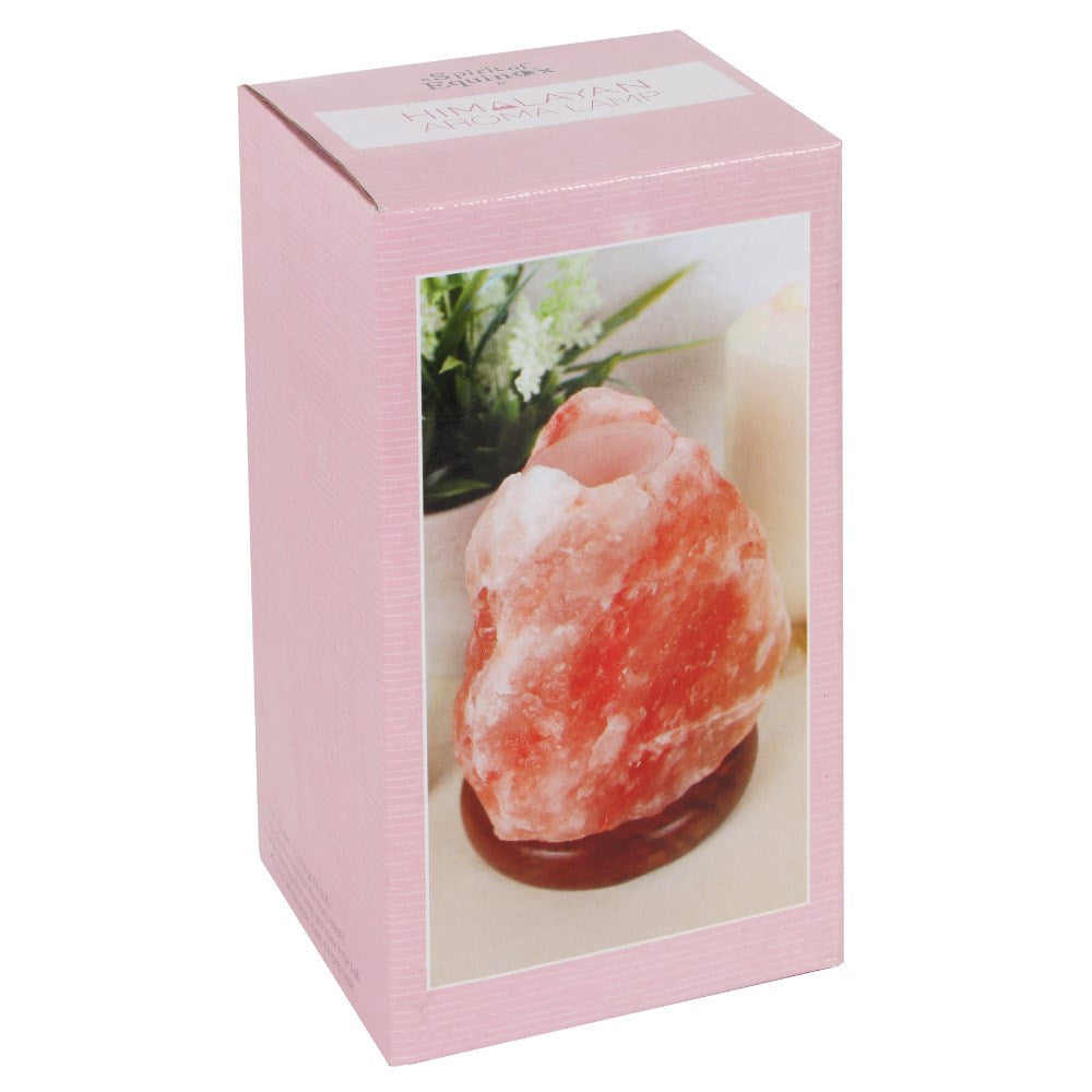 Salt Lamp Aroma (1.5kg - 2kg)