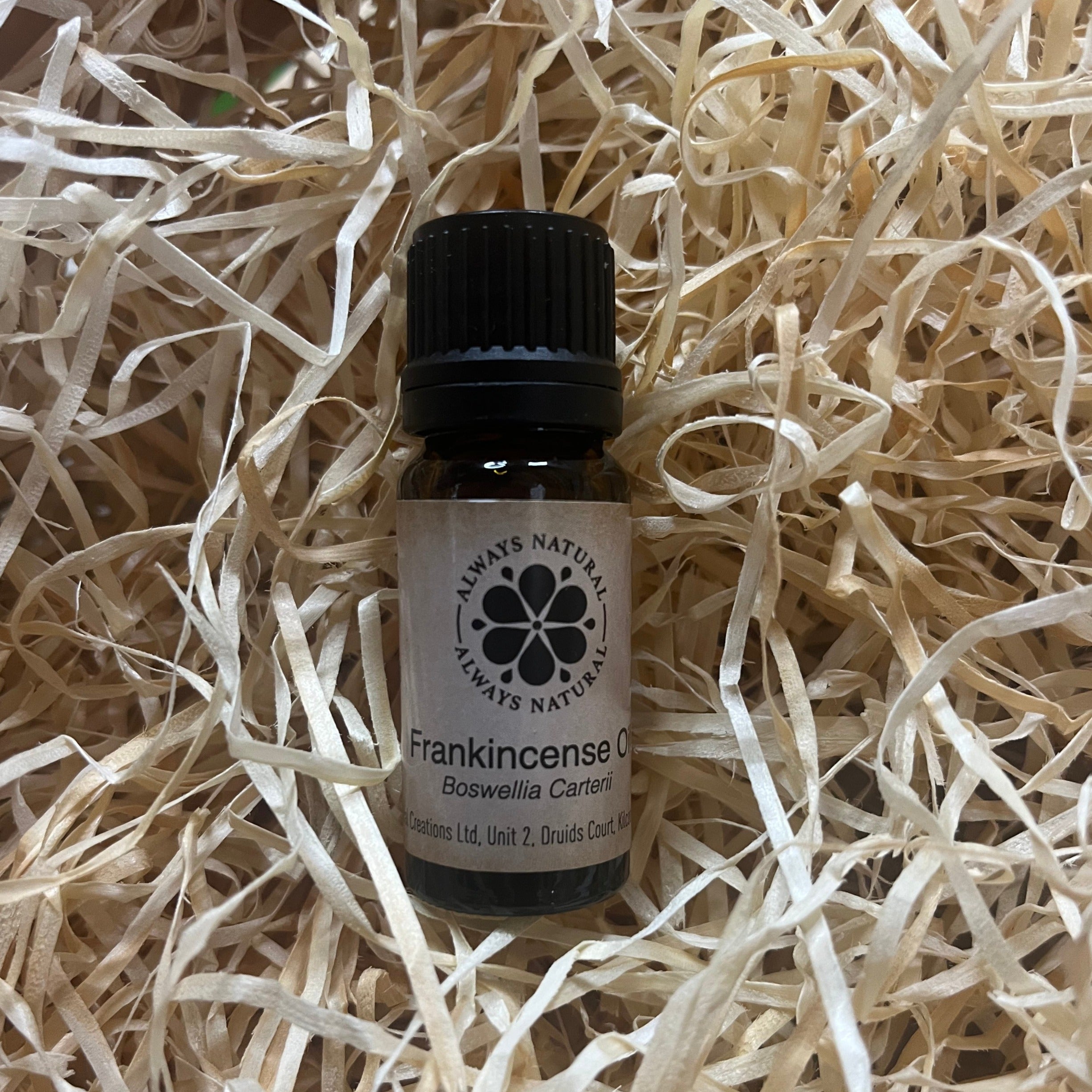 Frankincense Oil