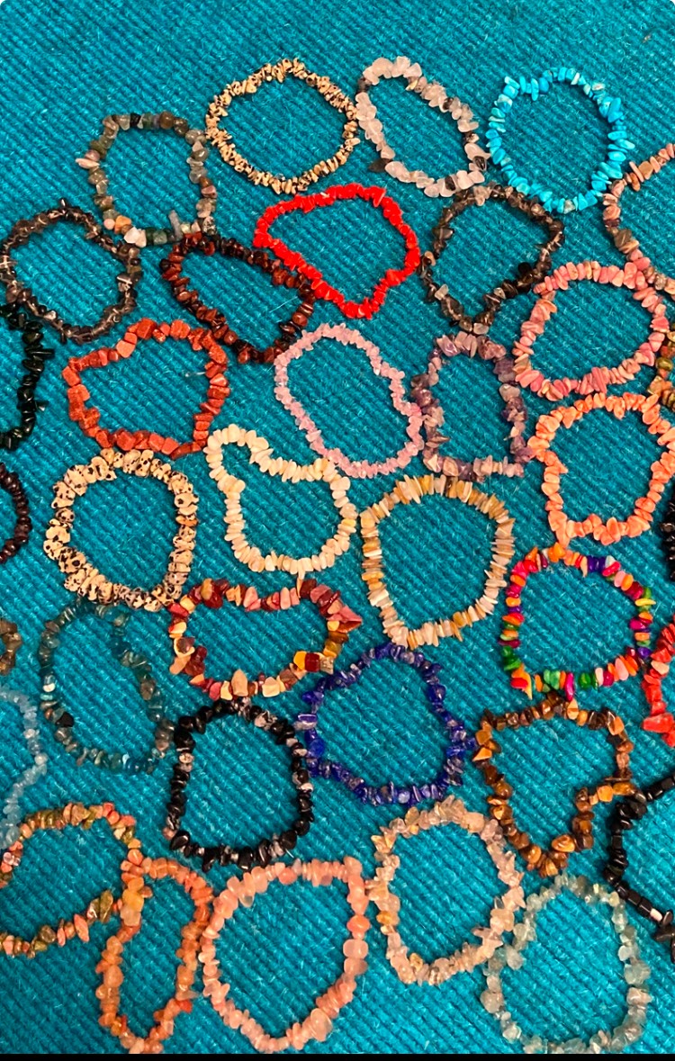 Gemchip Bracelets Mixed
