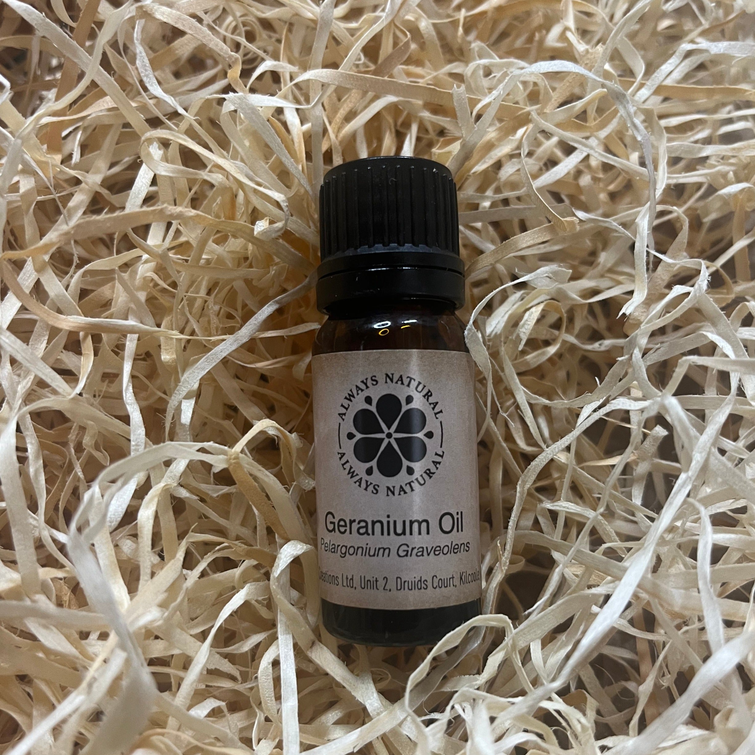 Geranium Oil Egypt
