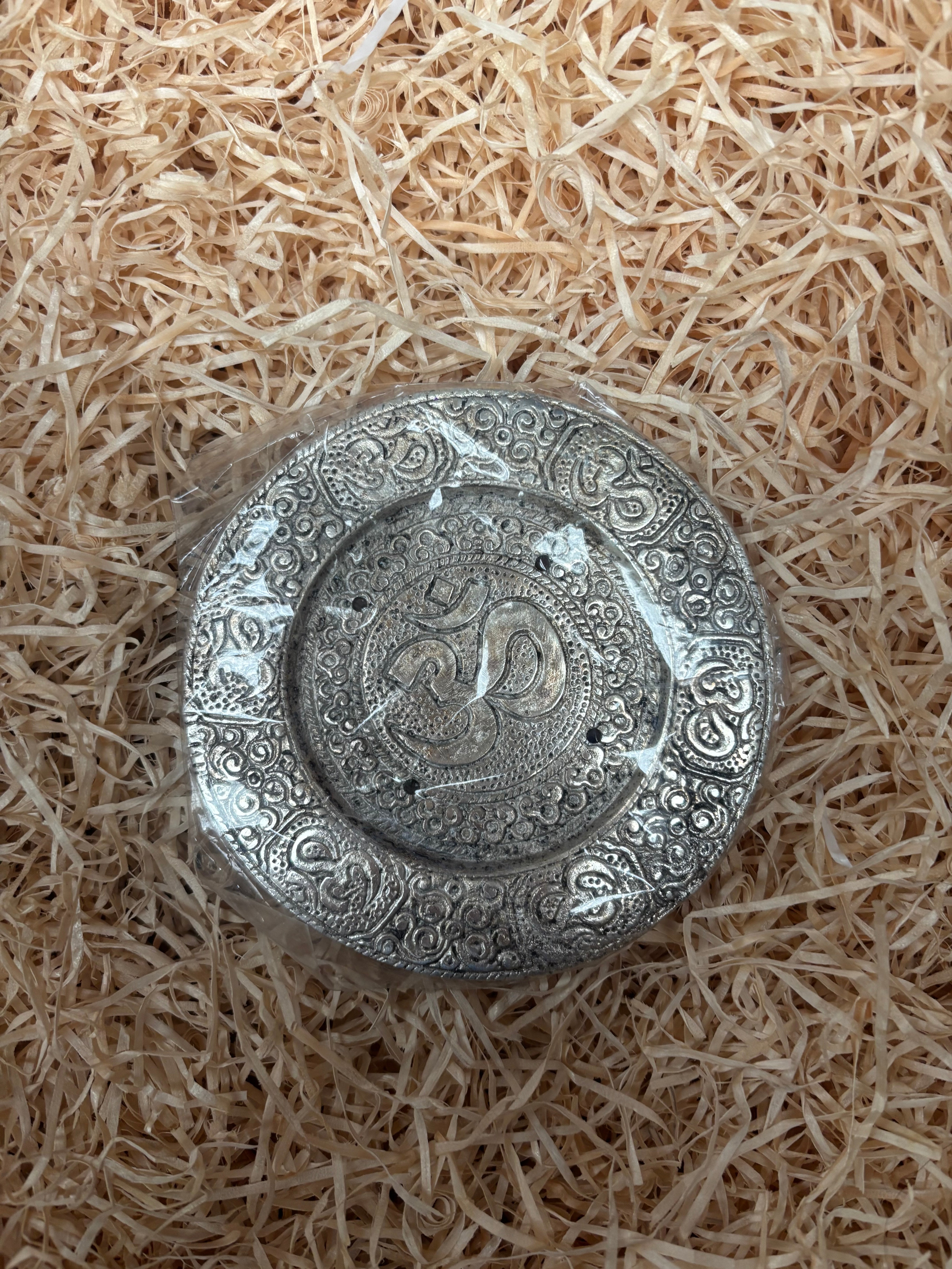 Metal Disc Ashcatcher Large
