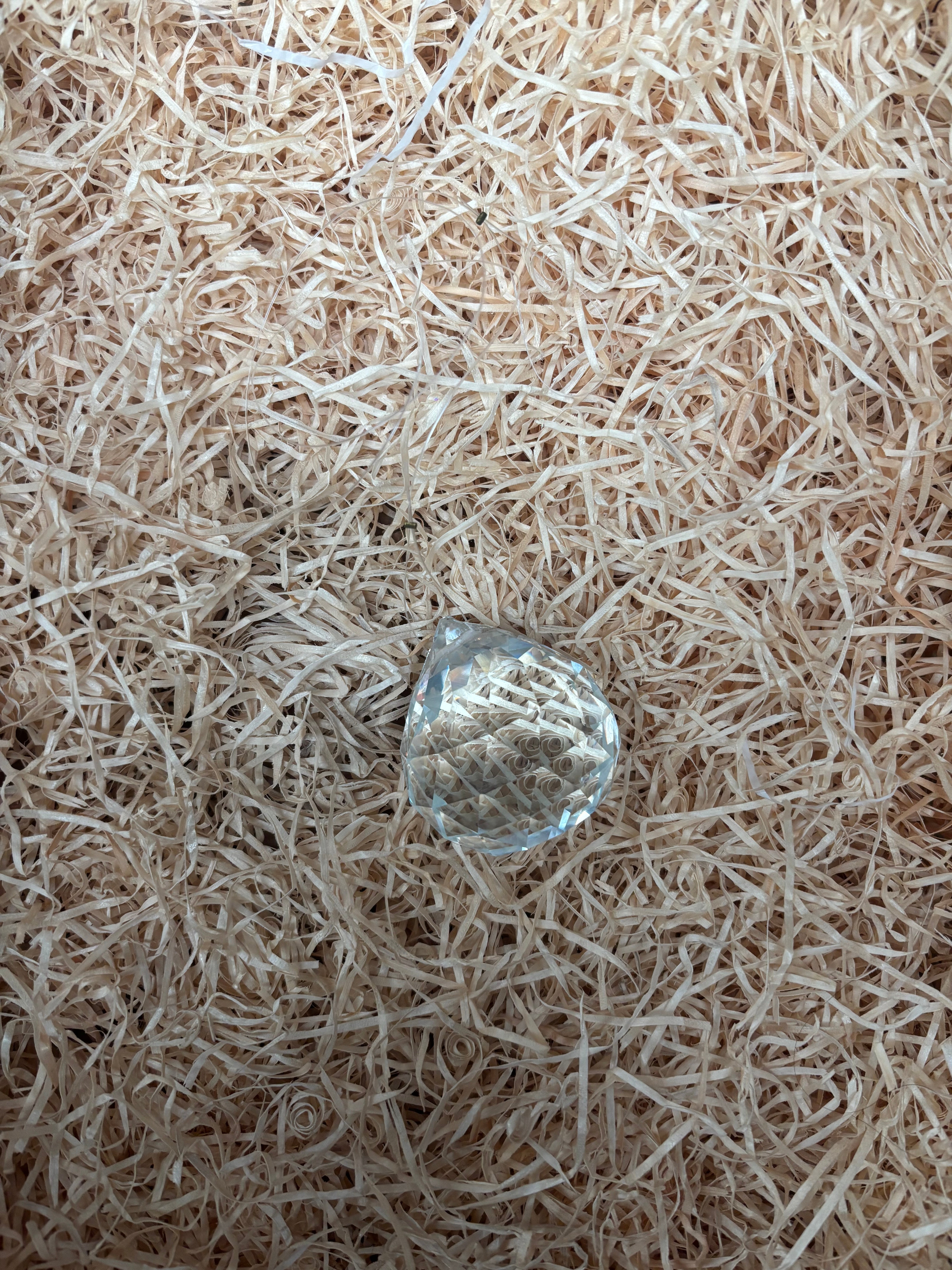 Crystal Ball Pendulum