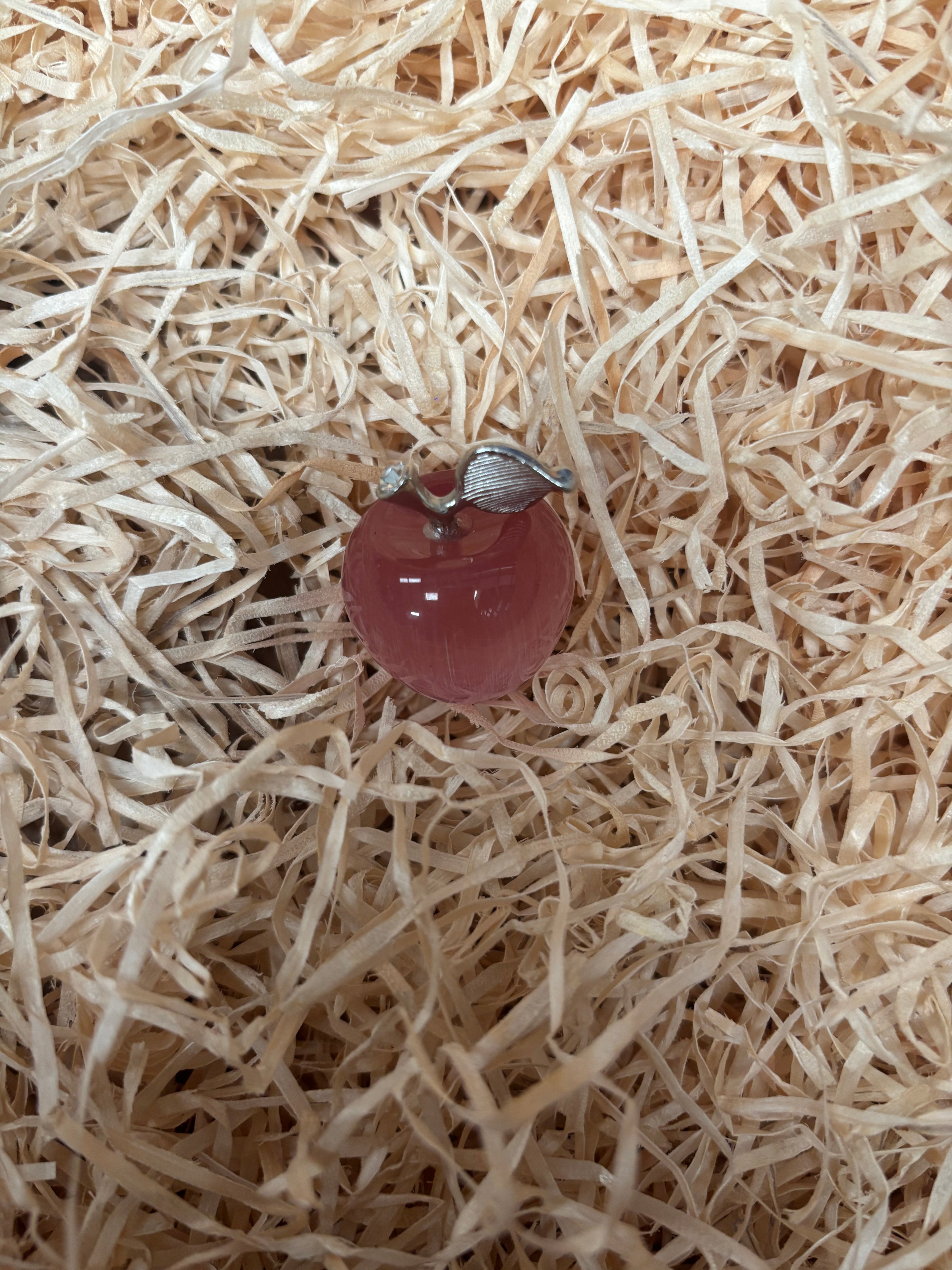 Crystal Stone Apples