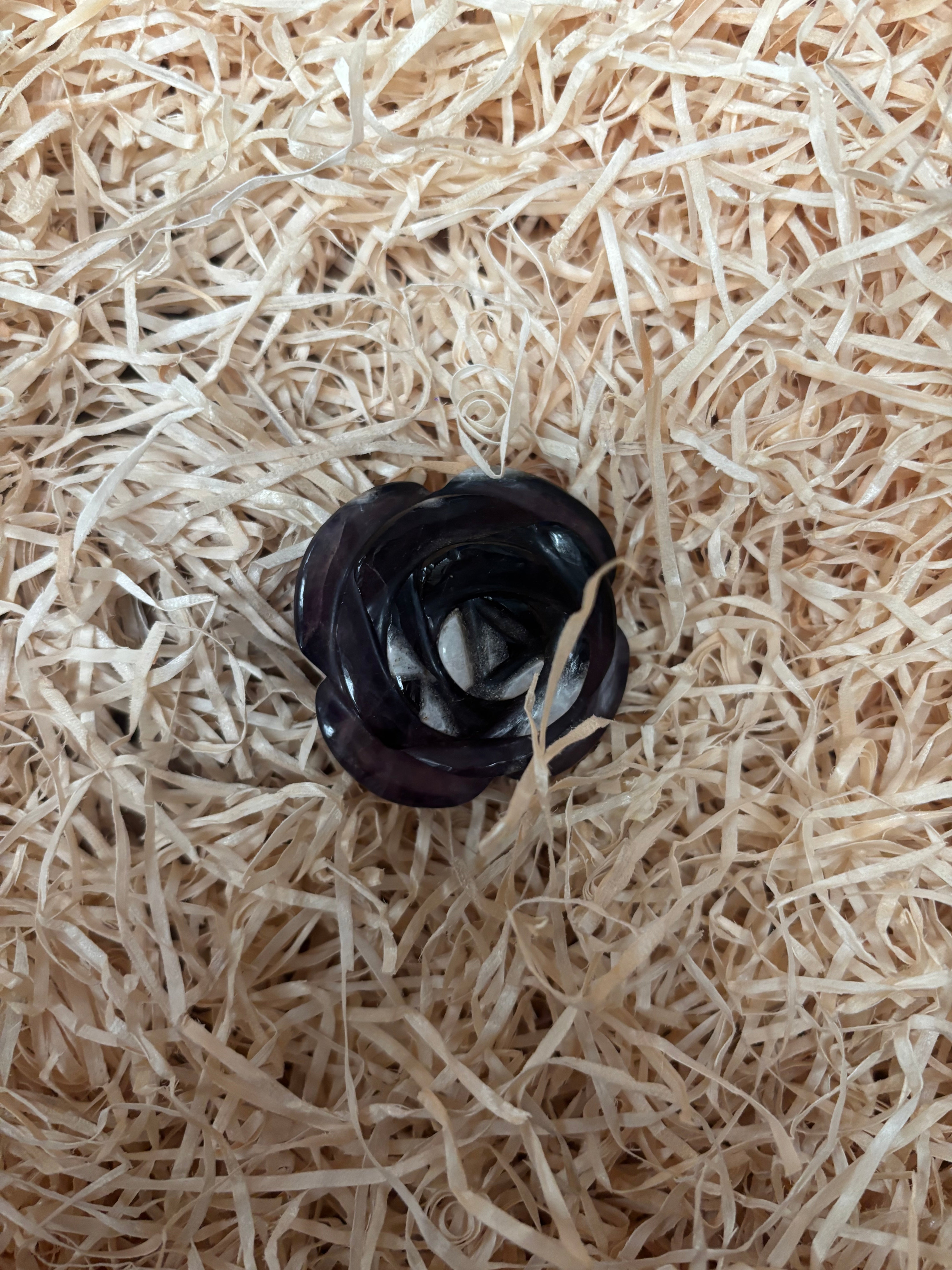 Crystal Stone Flower