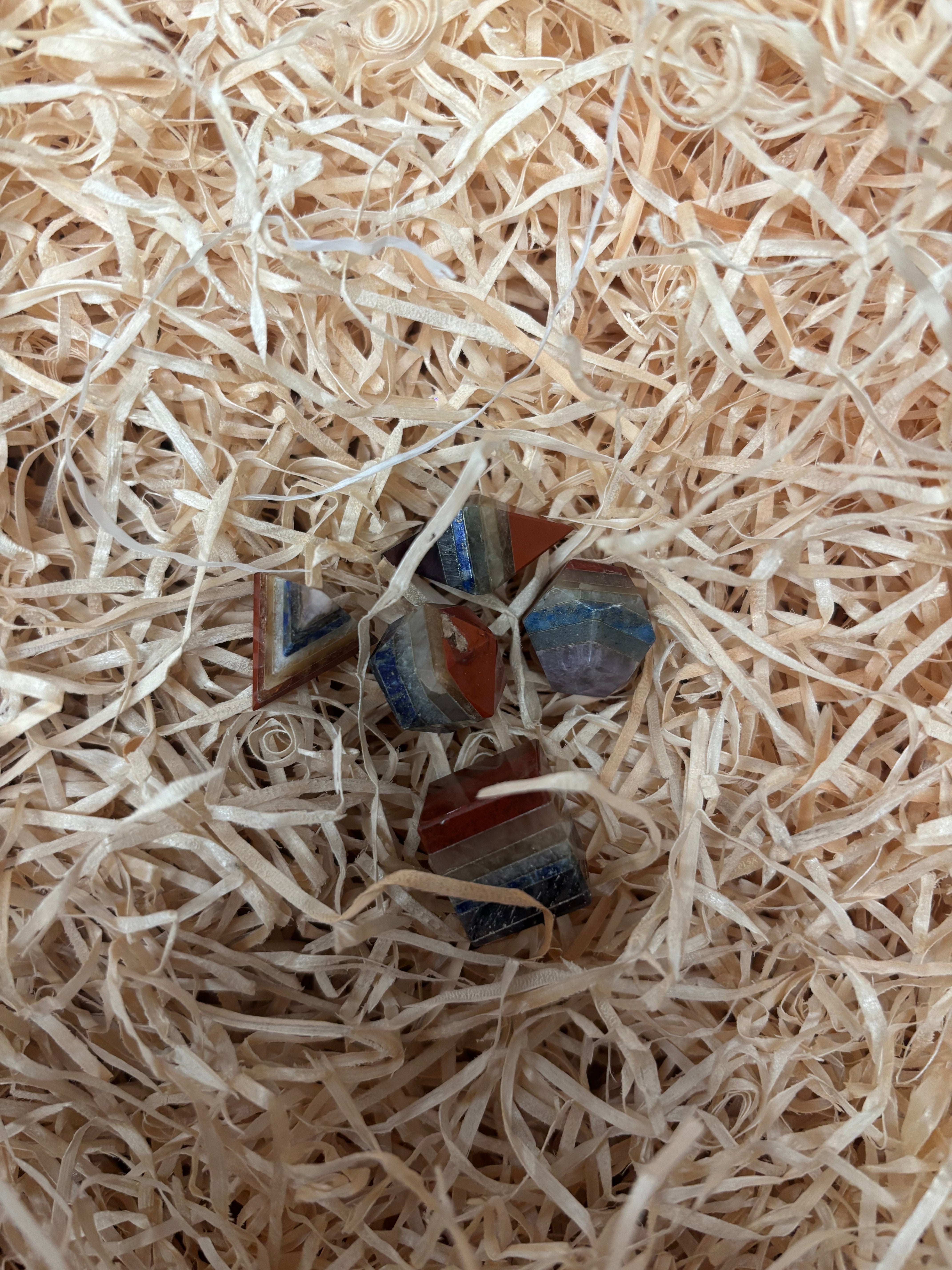 Plutonic Set Crystals