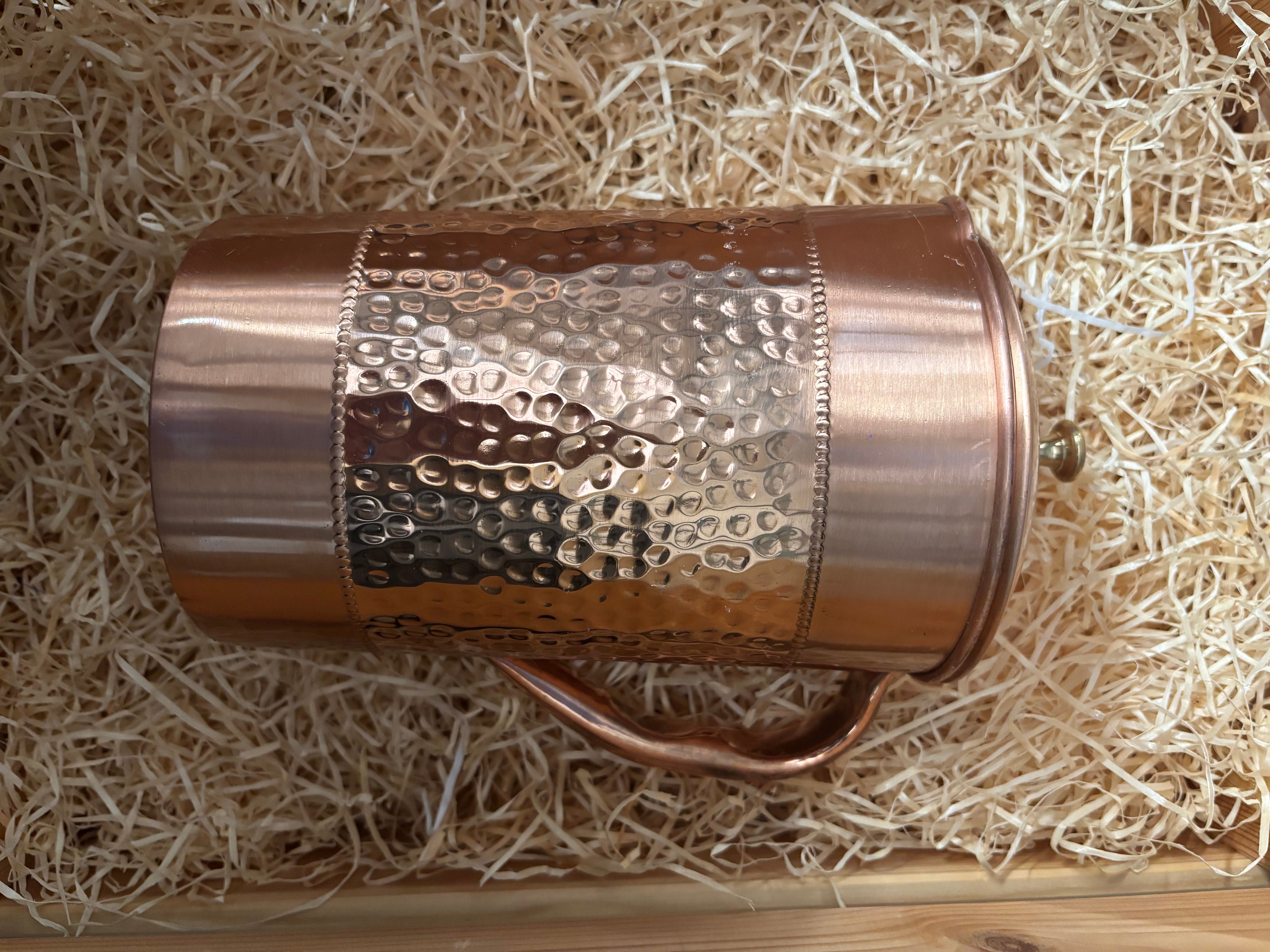 Copper Jug