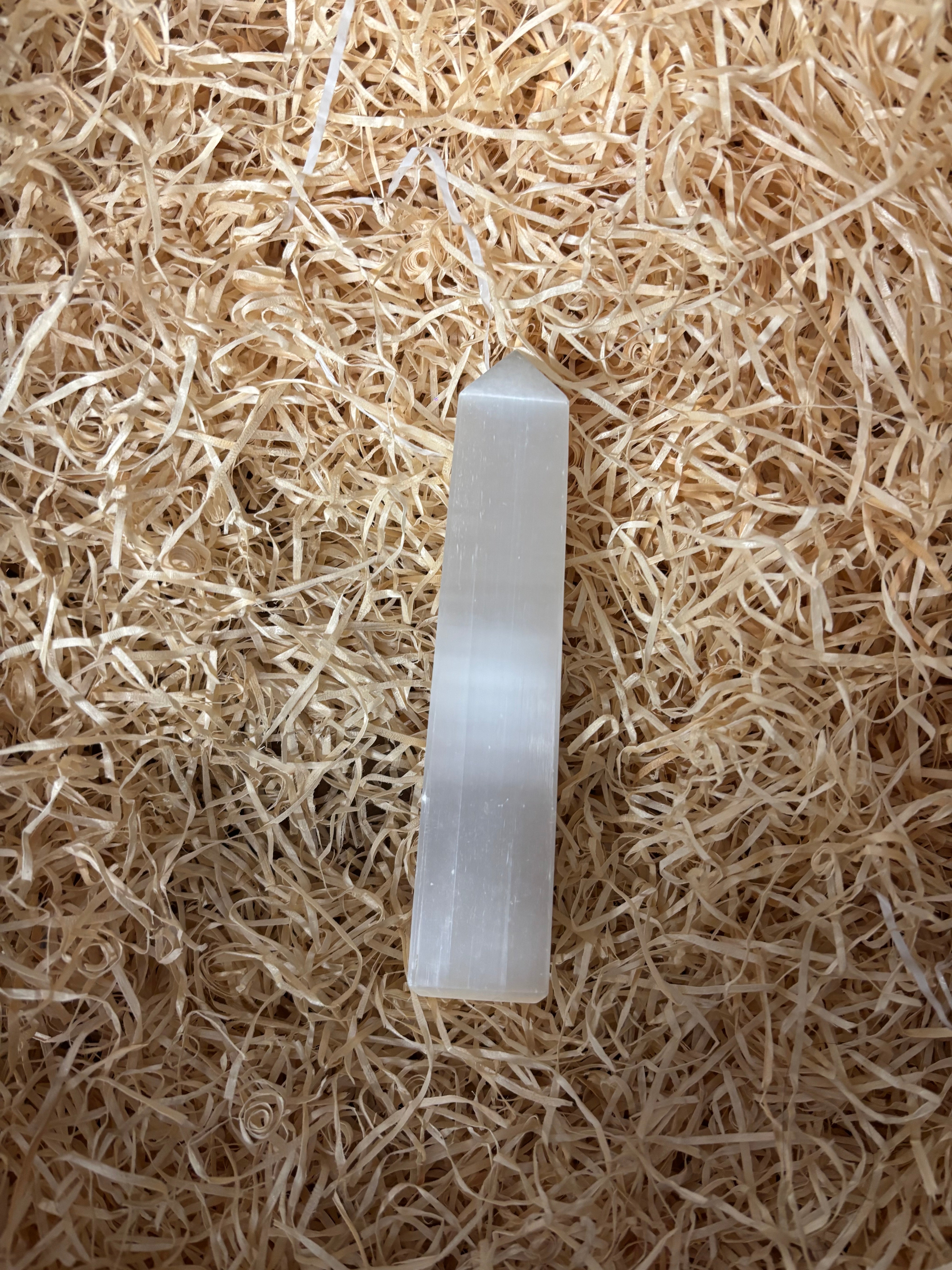 Selenite Towers