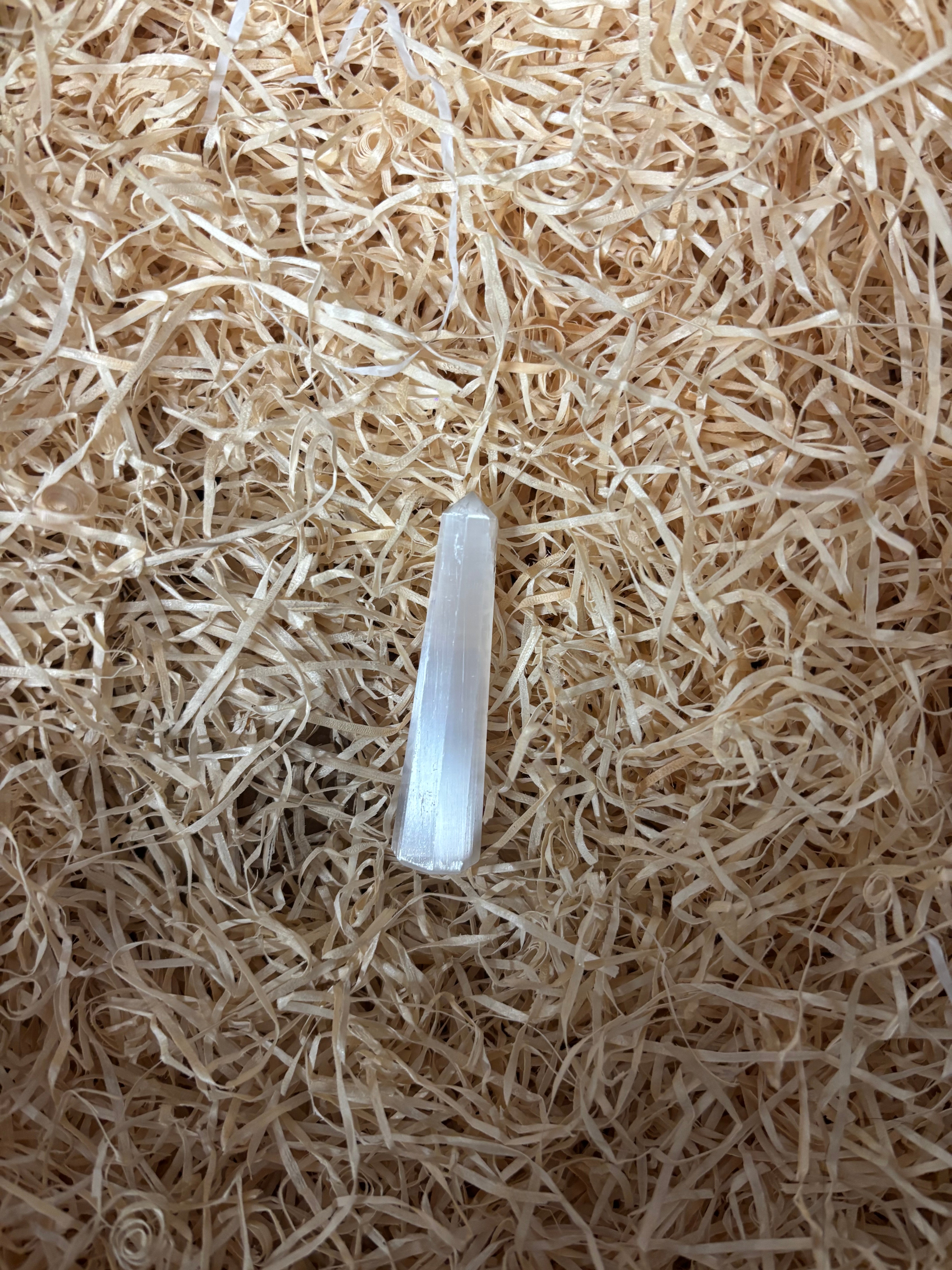 Selenite Towers