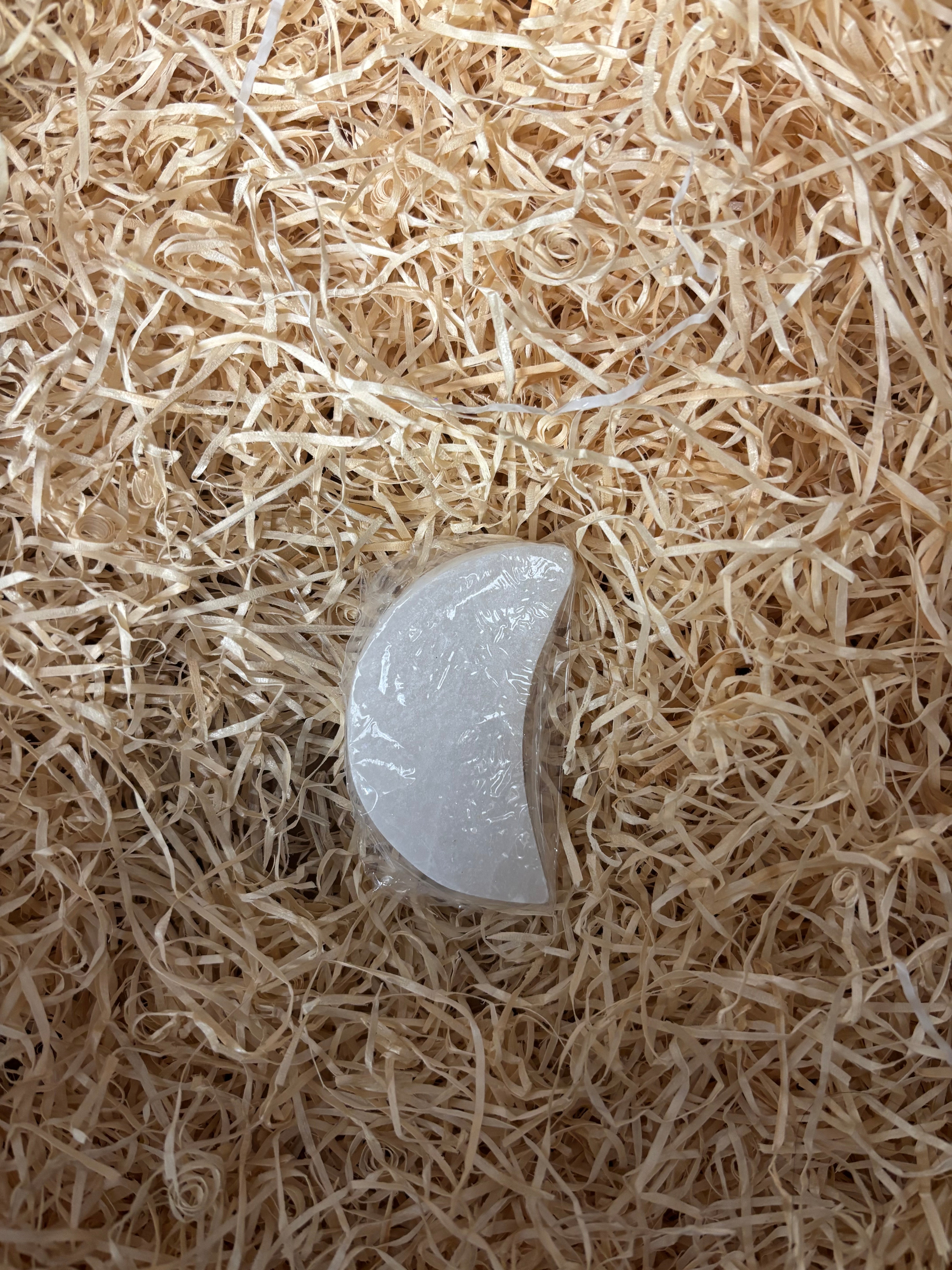 Selenite Moon
