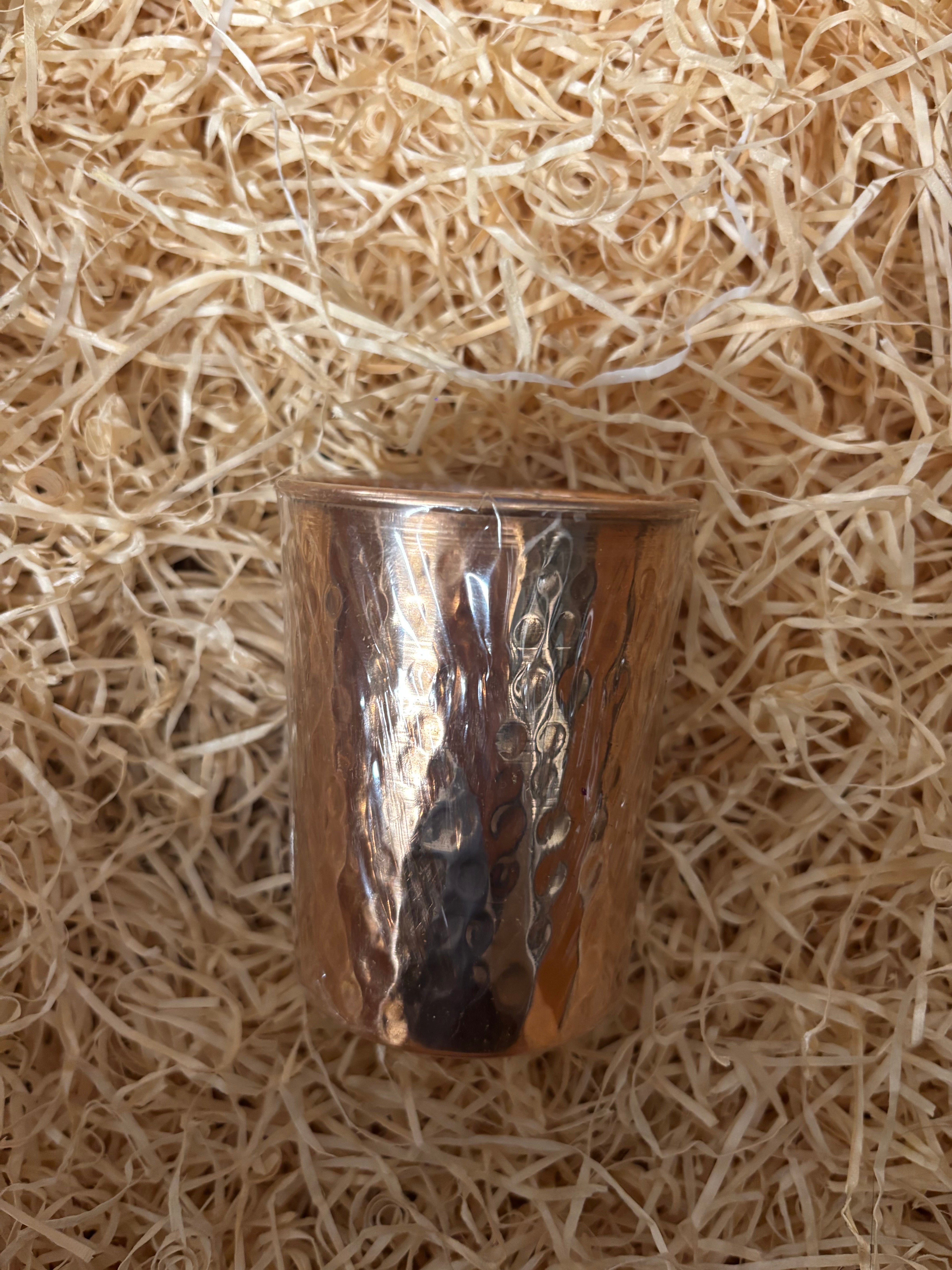 Copper Tumbler