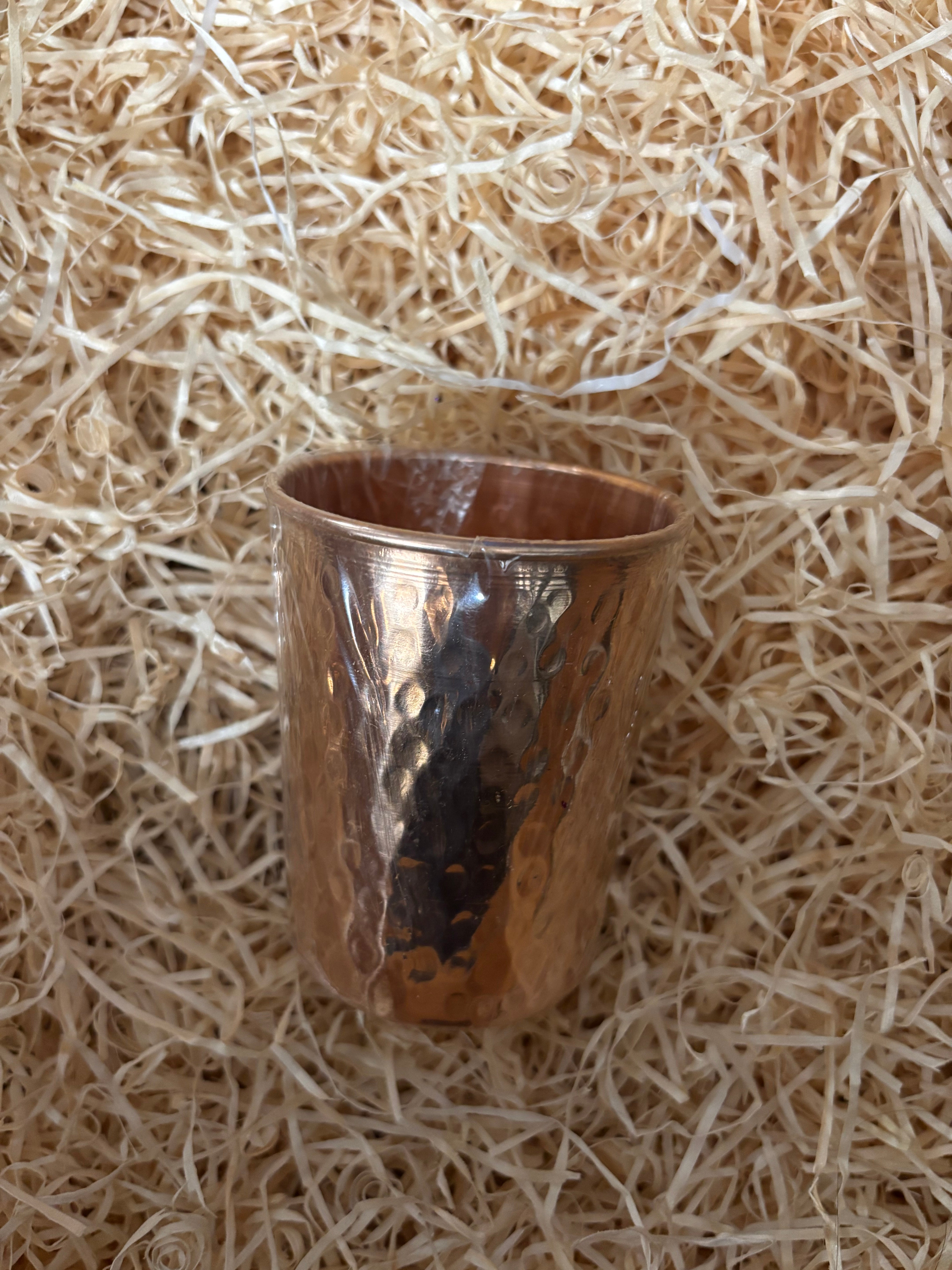 Copper Tumbler
