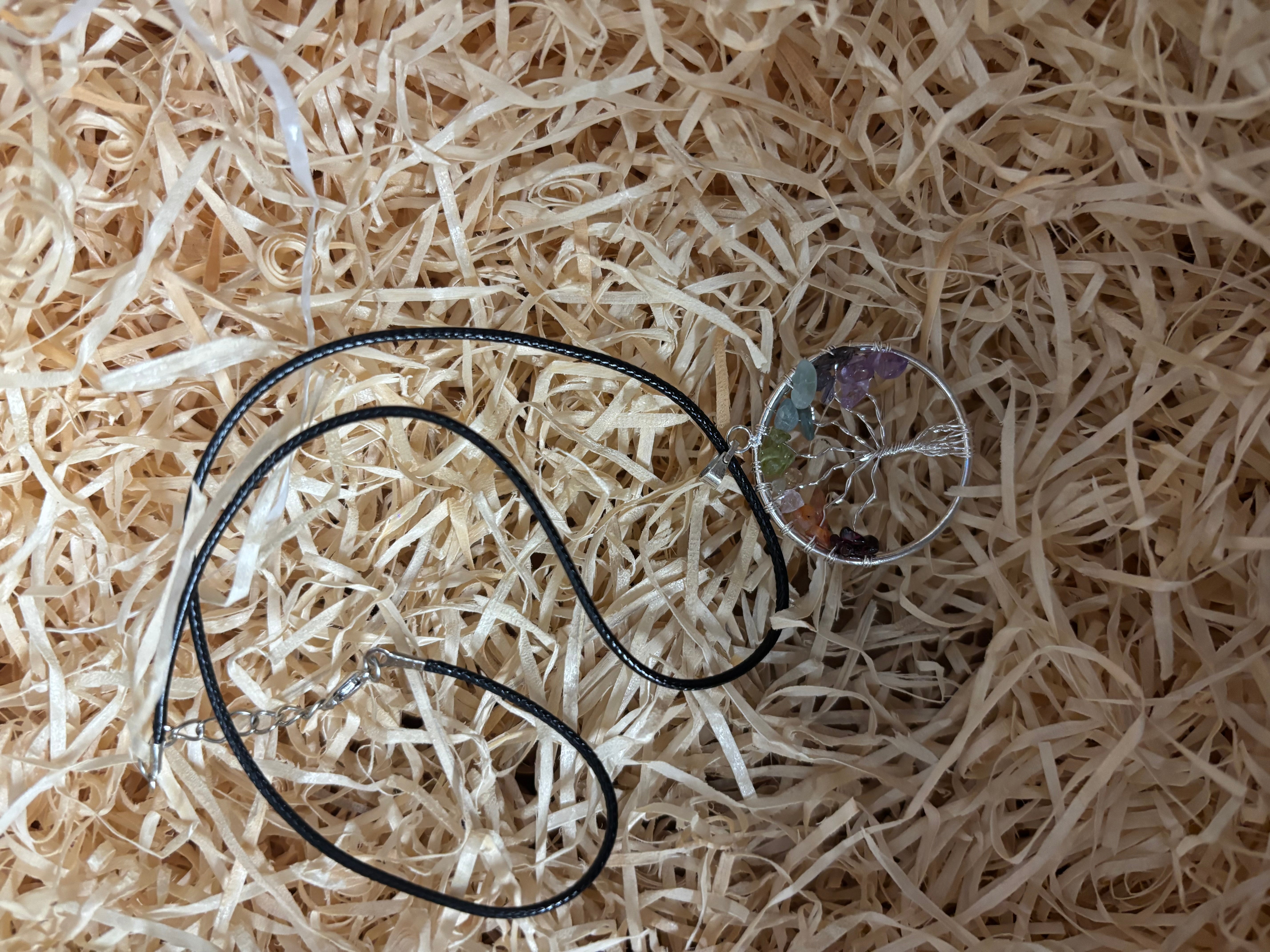 Tree of Life Necklace