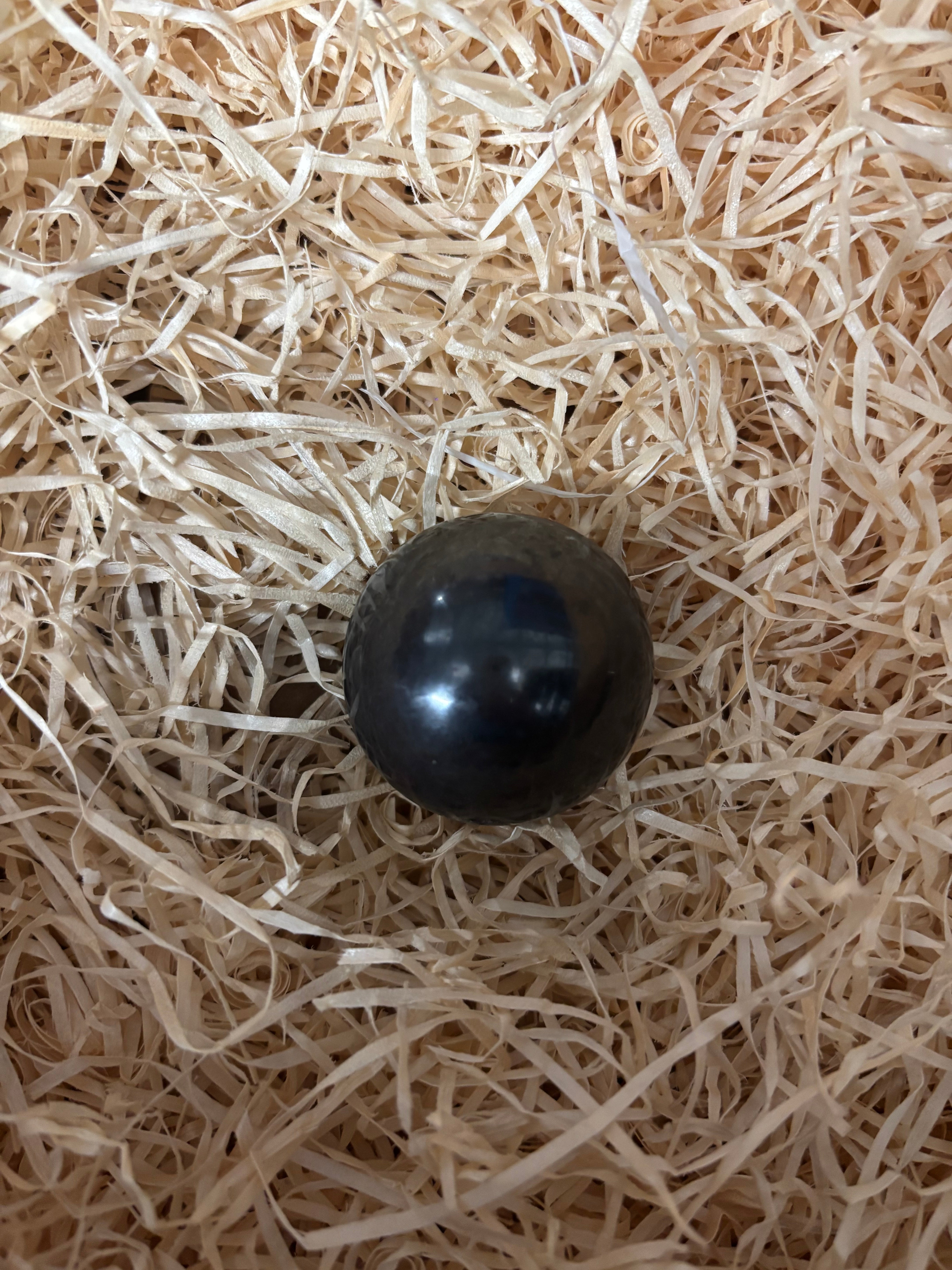 Shungite Sphere