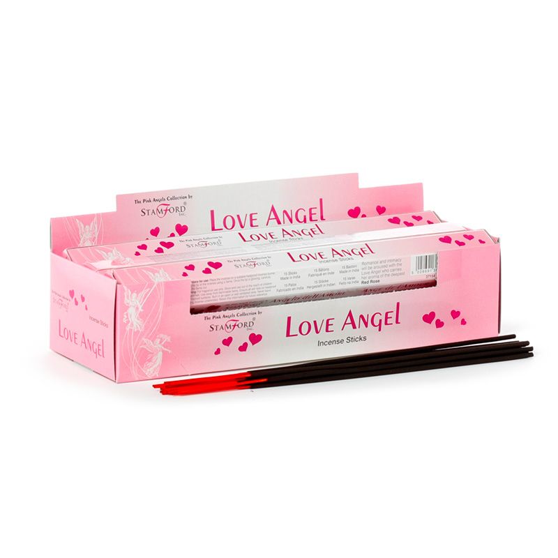 Stamford Love Angel incense sticks (6 pack)