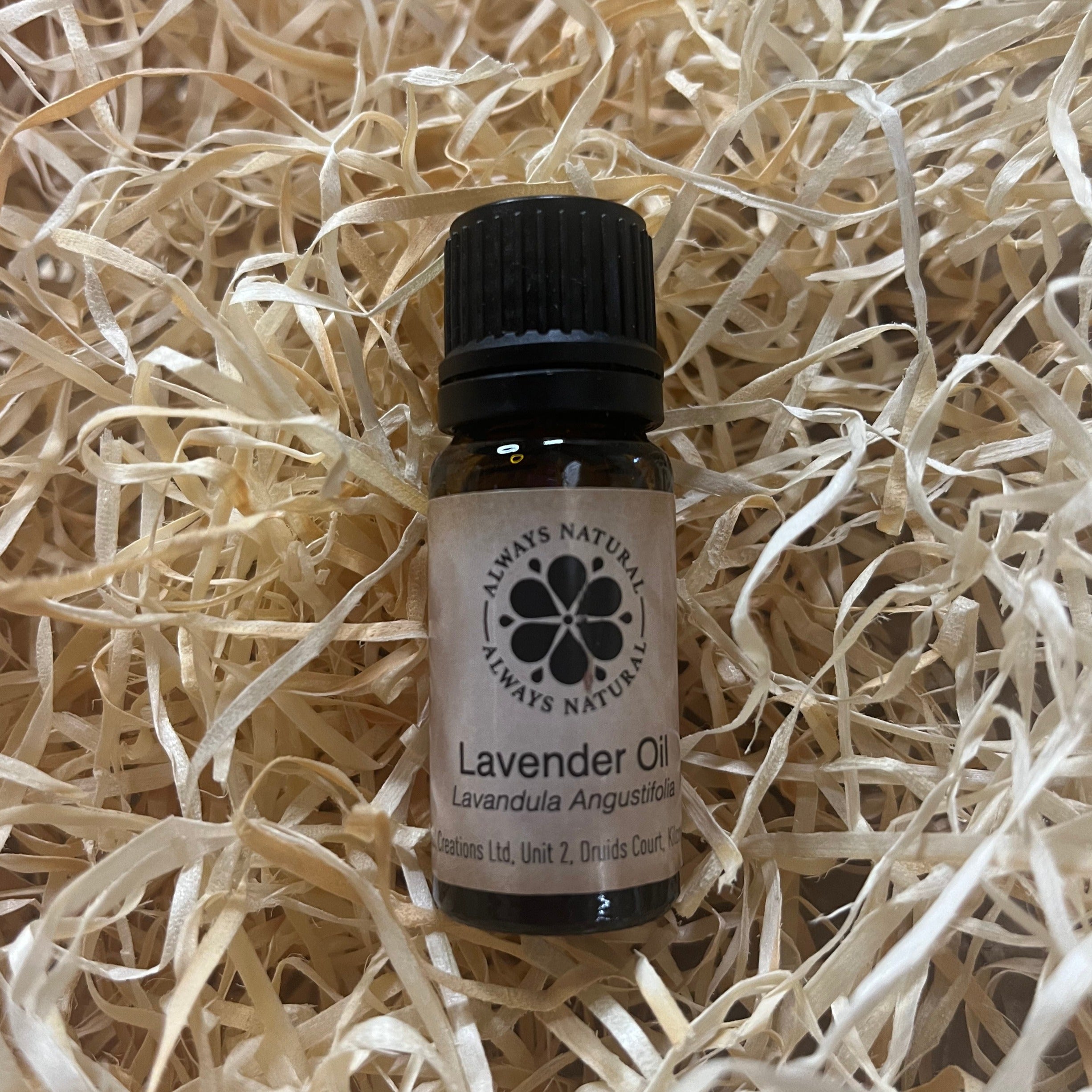 Lavender Oil