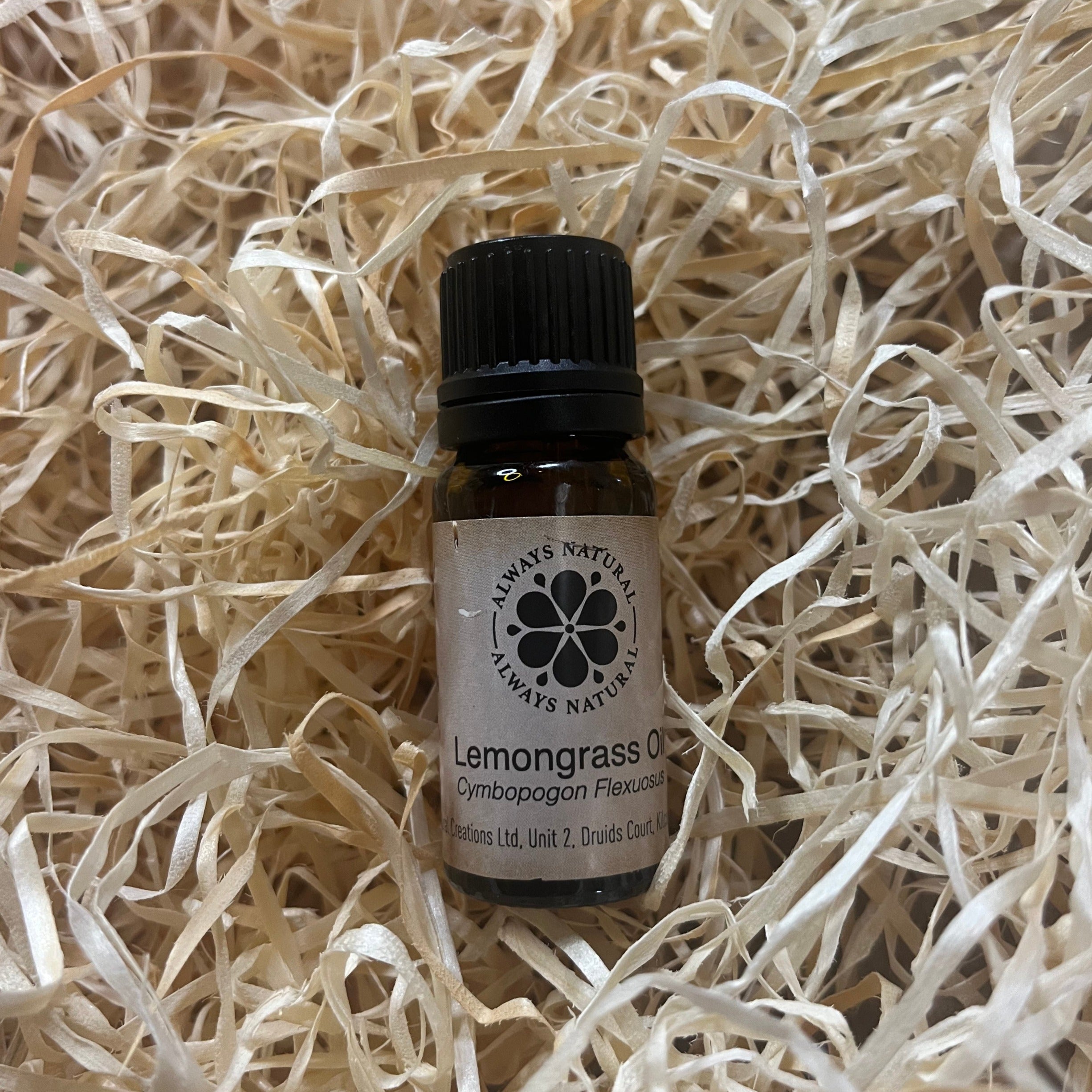 Lemongrass Oil