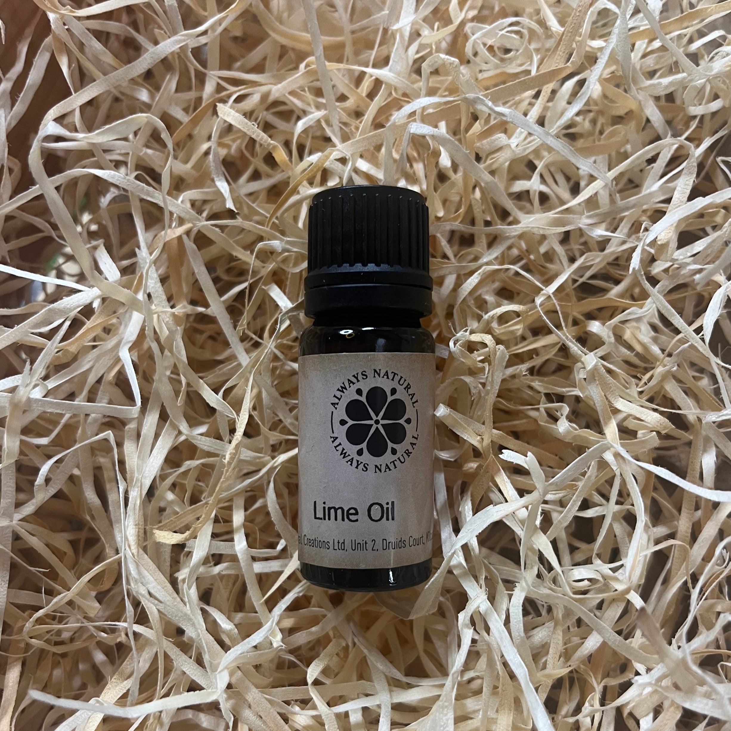 Lime Oil (Distilled)